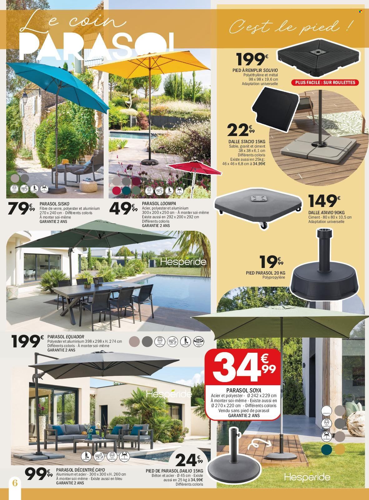 Catalogue La Foir'Fouille - 30/03/2026 - 12/04/2026. Page 6