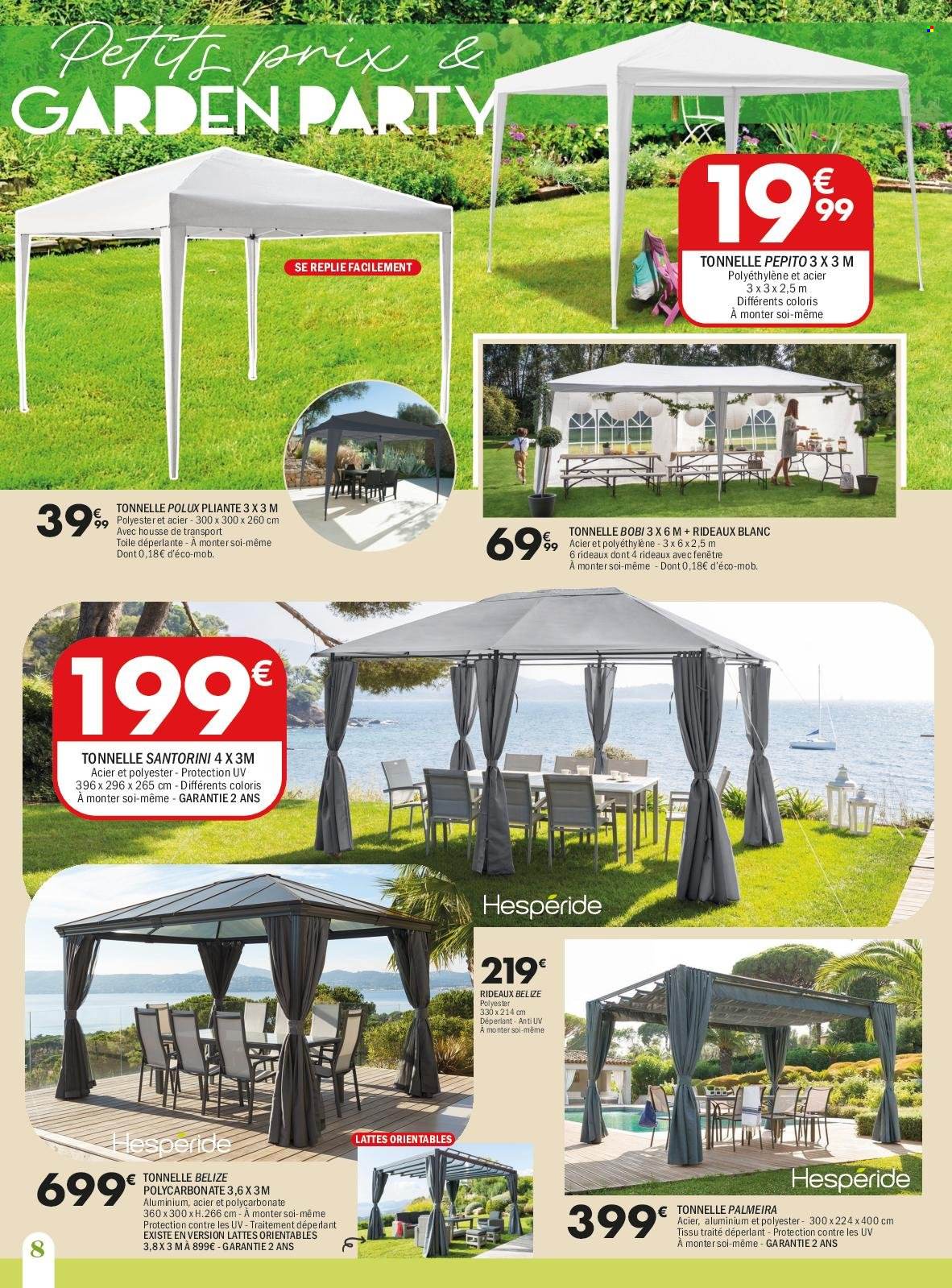 Catalogue La Foir'Fouille - 30/03/2026 - 12/04/2026. Page 8