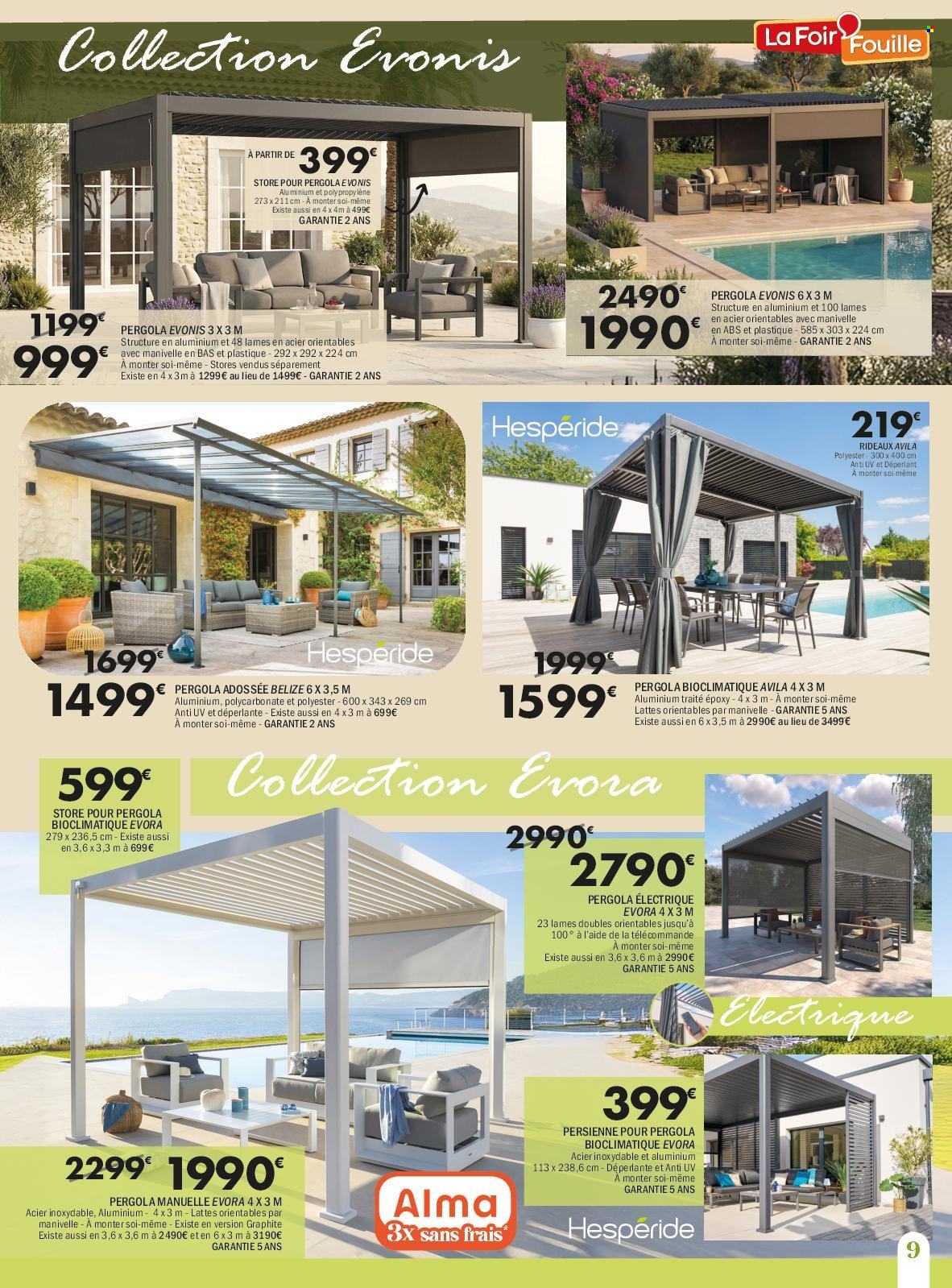 Catalogue La Foir'Fouille - 30/03/2026 - 12/04/2026. Page 9