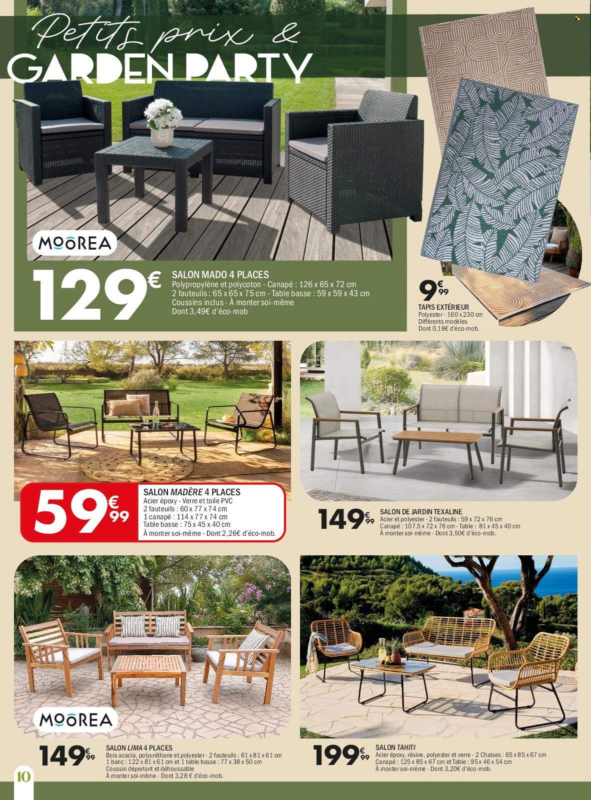 Catalogue La Foir'Fouille - 30/03/2026 - 12/04/2026. Page 10