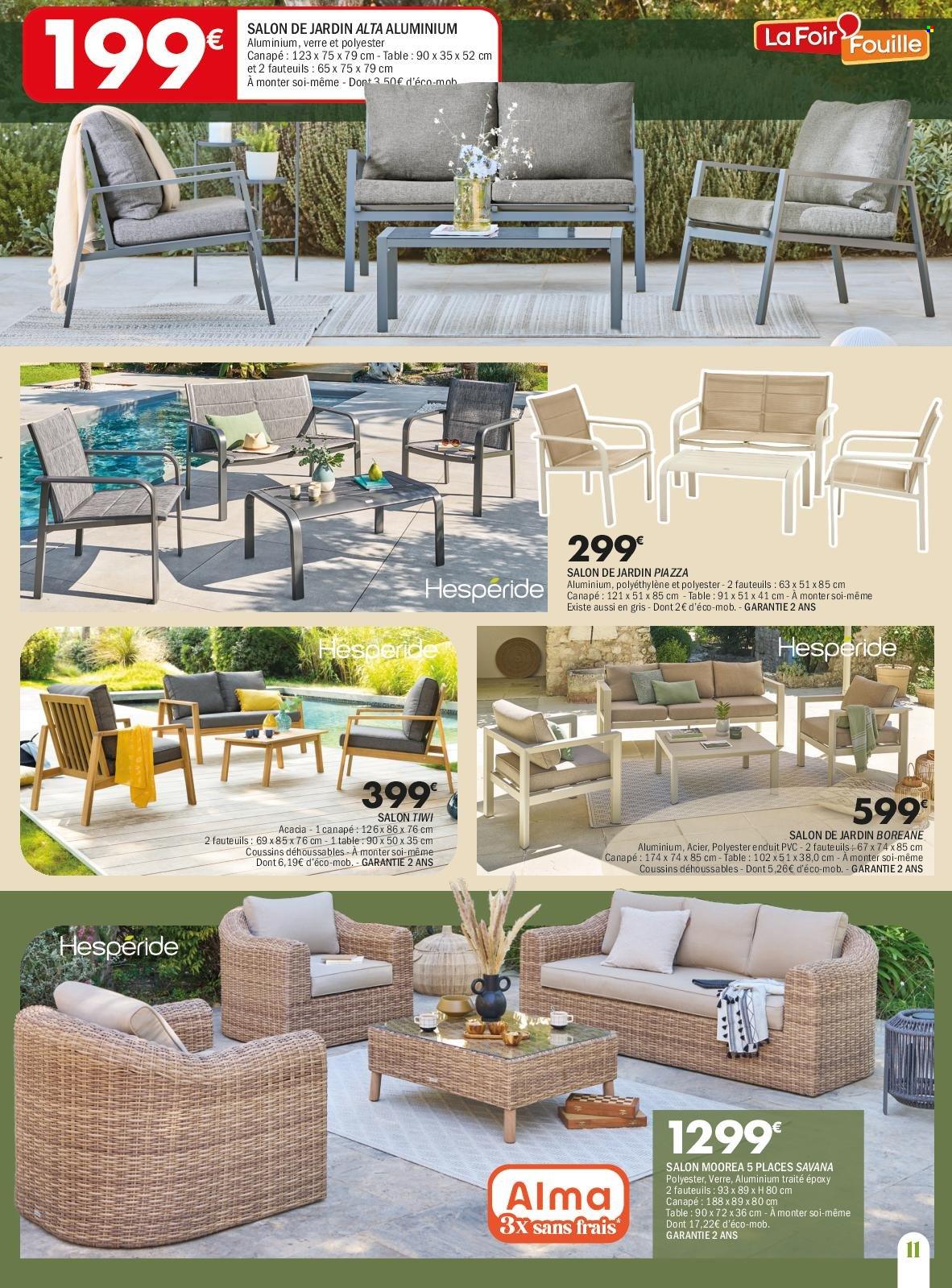 Catalogue La Foir'Fouille - 30/03/2026 - 12/04/2026. Page 11