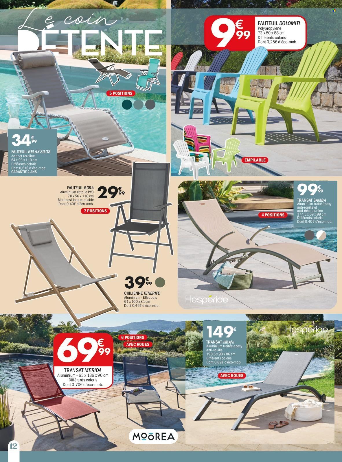 Catalogue La Foir'Fouille - 30/03/2026 - 12/04/2026. Page 12