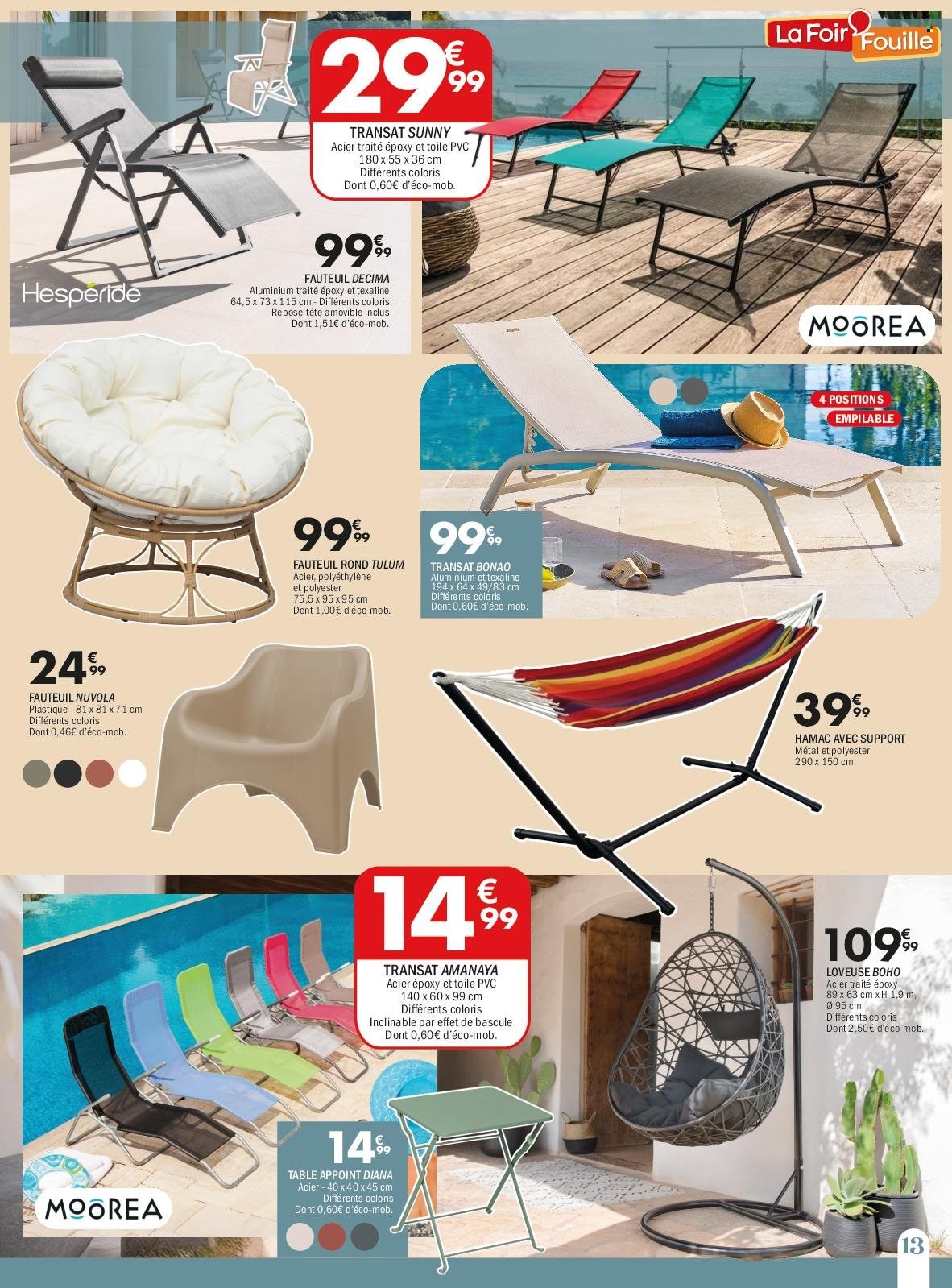 Catalogue La Foir'Fouille - 30/03/2026 - 12/04/2026. Page 13