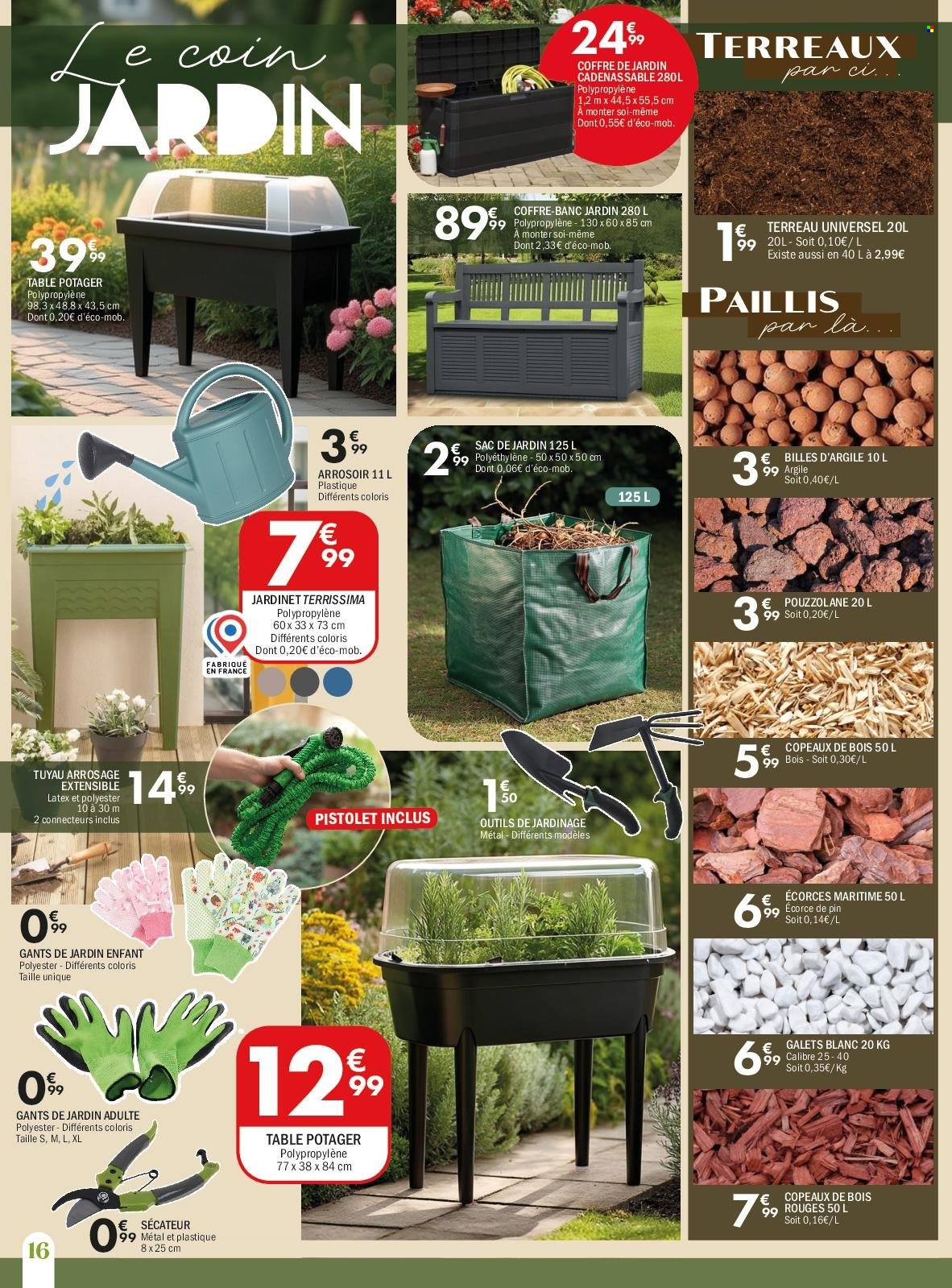 Catalogue La Foir'Fouille - 30/03/2026 - 12/04/2026. Page 16