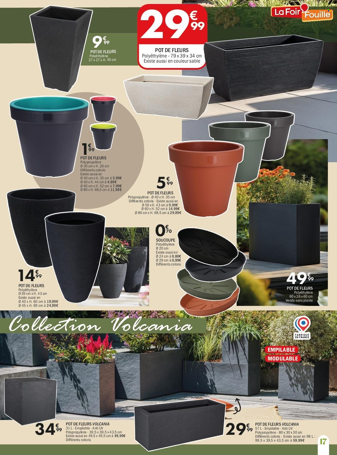 Catalogue La Foir'Fouille - 30/03/2026 - 12/04/2026. Page 17