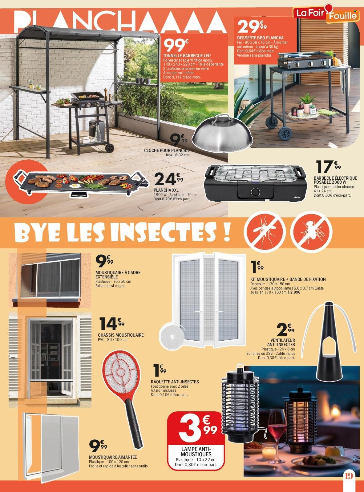 Catalogue La Foir'Fouille - 30/03/2026 - 12/04/2026. Page 19