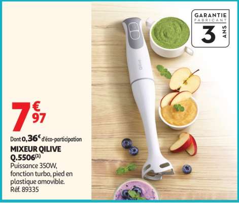 MIXEUR QILIVE Q.5506