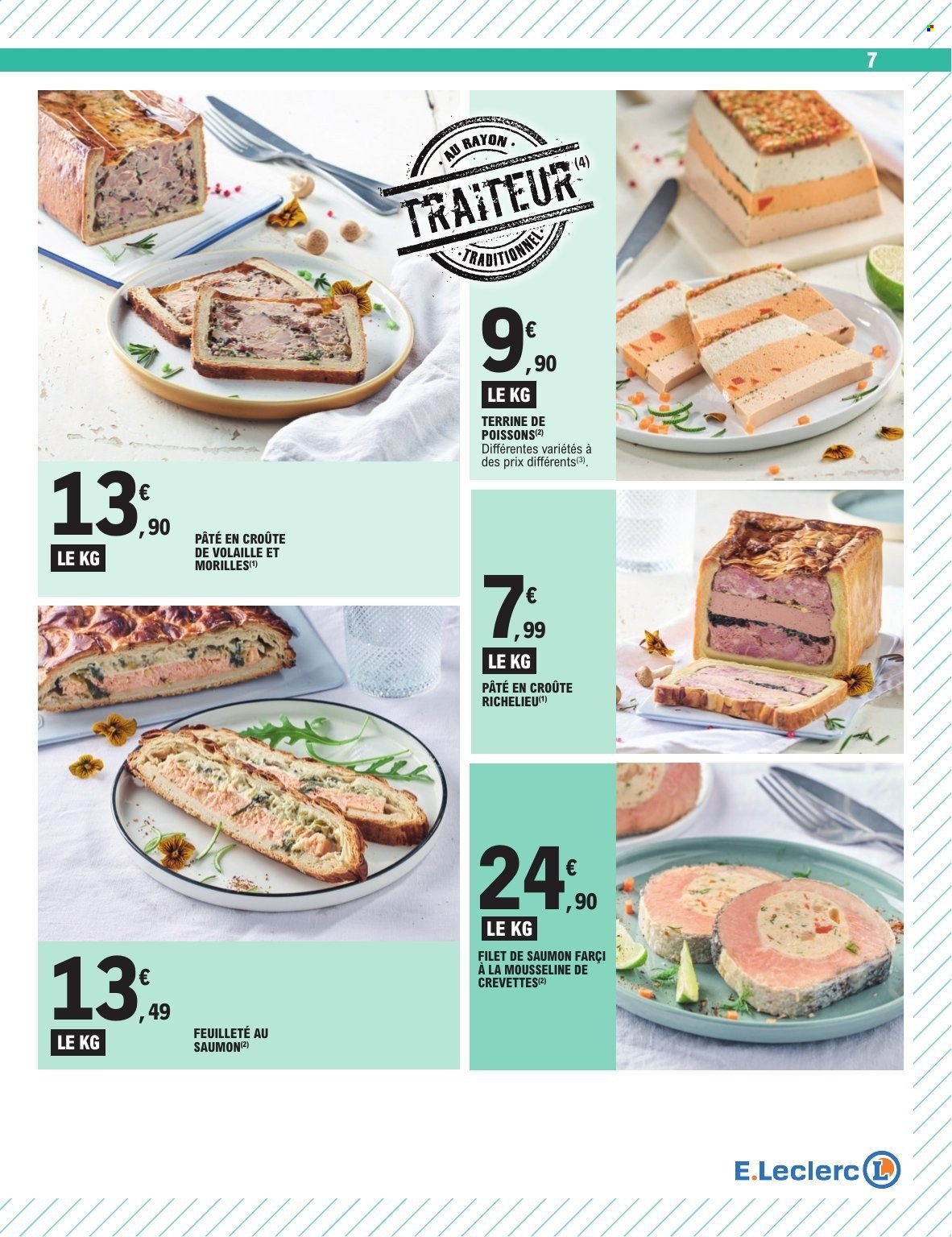 Catalogue E.Leclerc - 31/03/2026 - 04/04/2026. Page 7