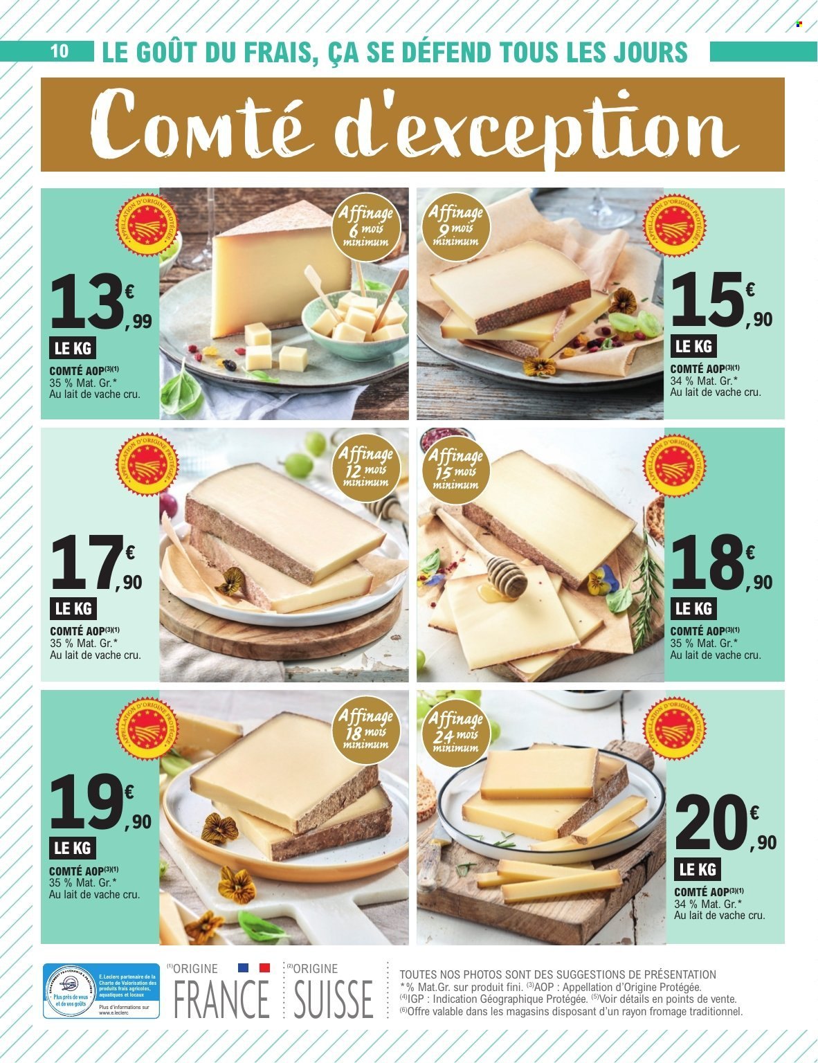 Catalogue E.Leclerc - 31/03/2026 - 04/04/2026. Page 10