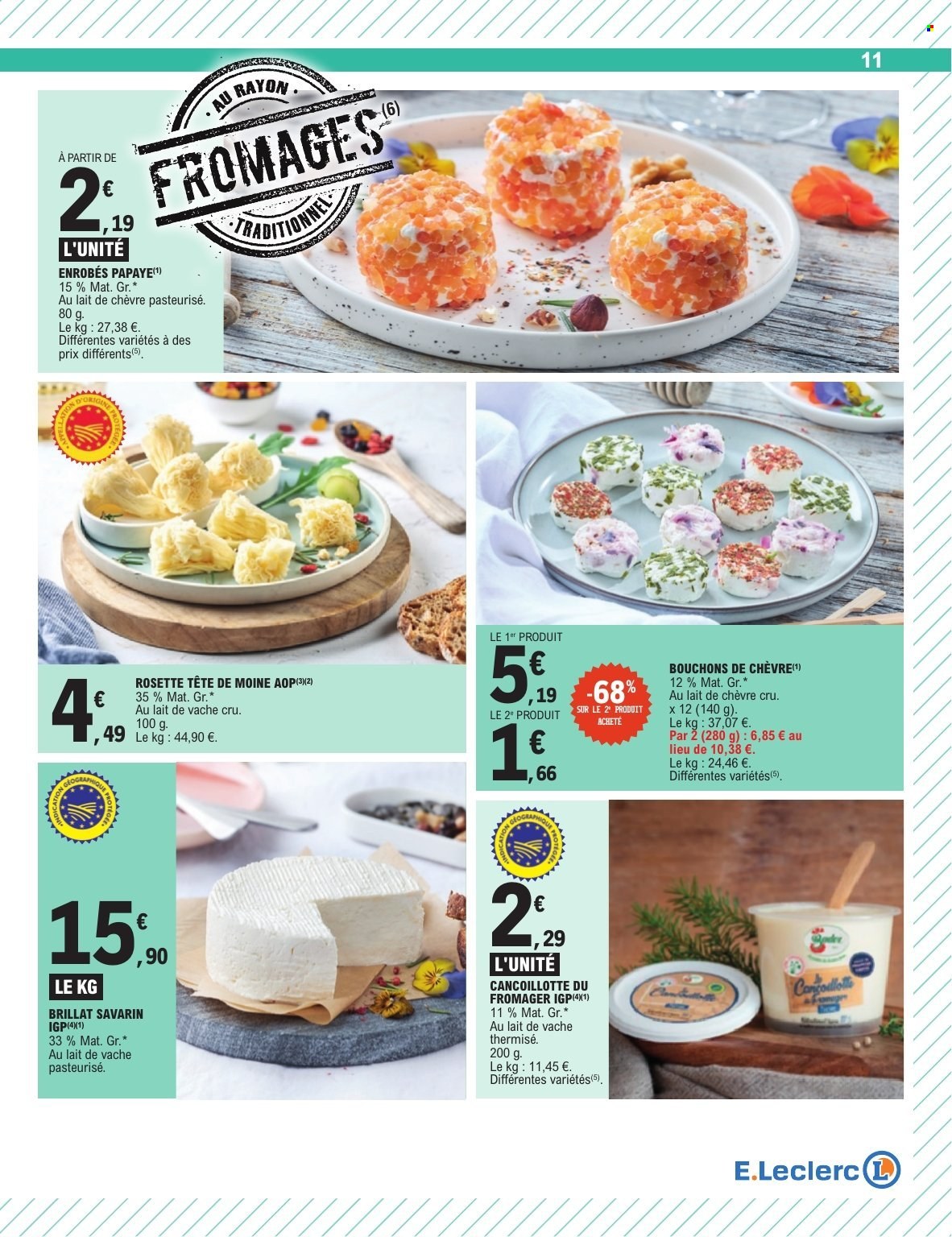 Catalogue E.Leclerc - 31/03/2026 - 04/04/2026. Page 11