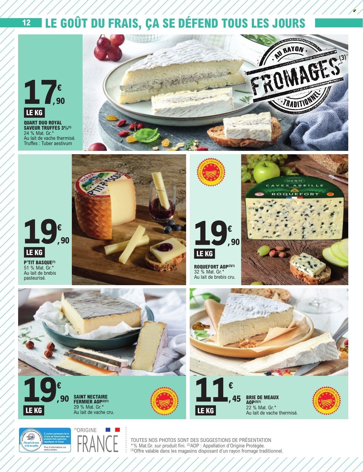 Catalogue E.Leclerc - 31/03/2026 - 04/04/2026. Page 12