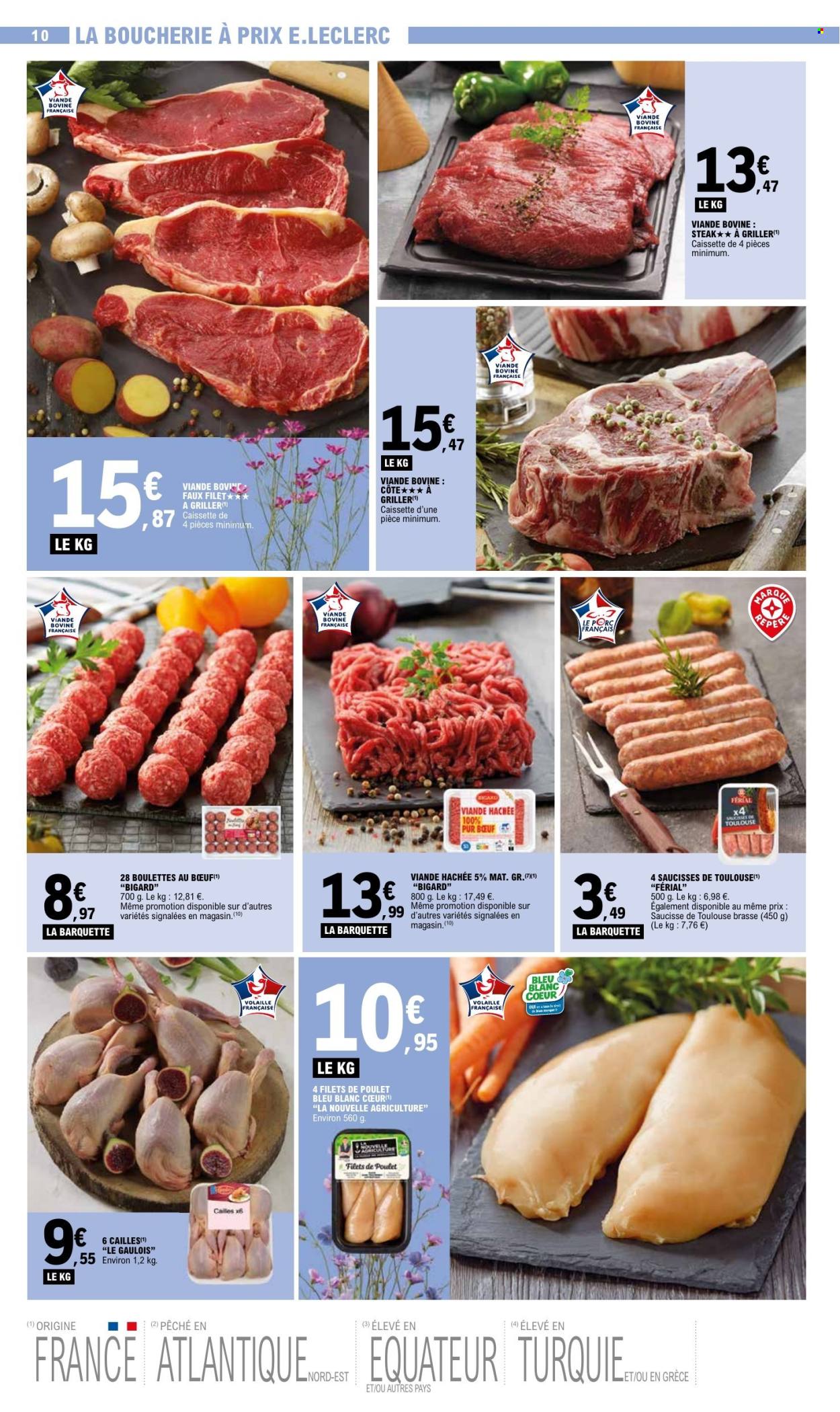 Catalogue E.Leclerc - 31/03/2026 - 04/04/2026. Page 10