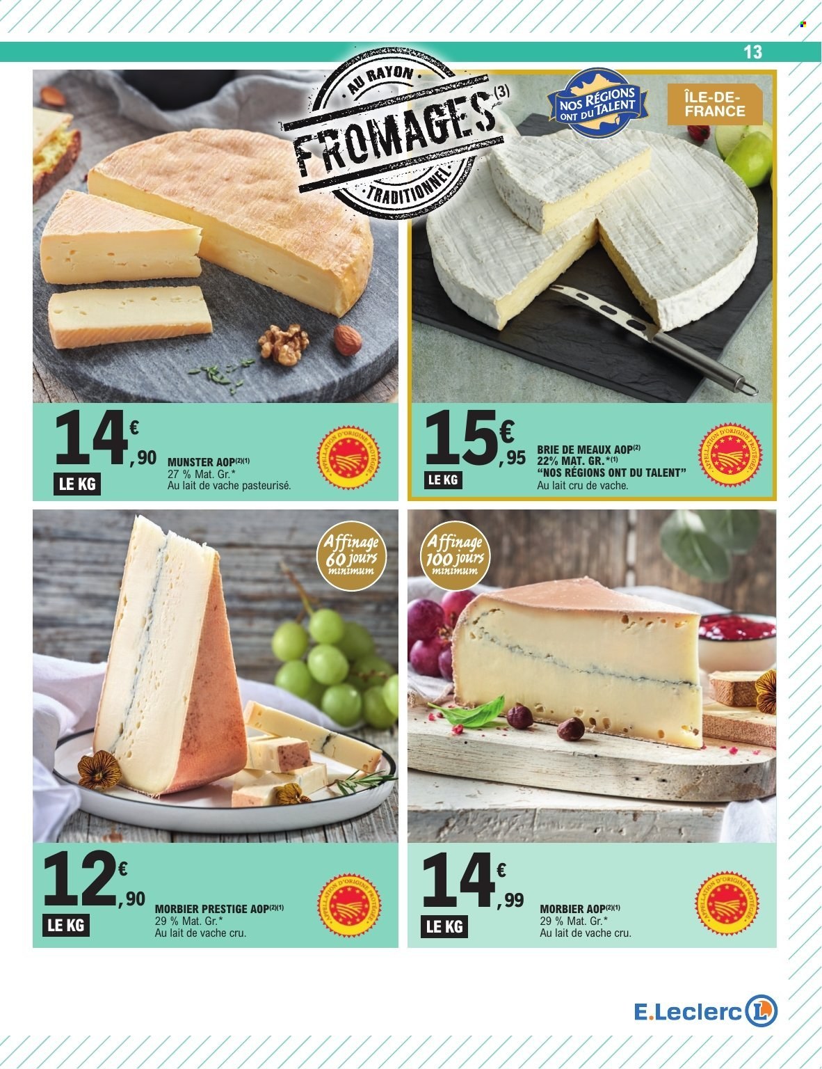 Catalogue E.Leclerc - 31/03/2026 - 04/04/2026. Page 13