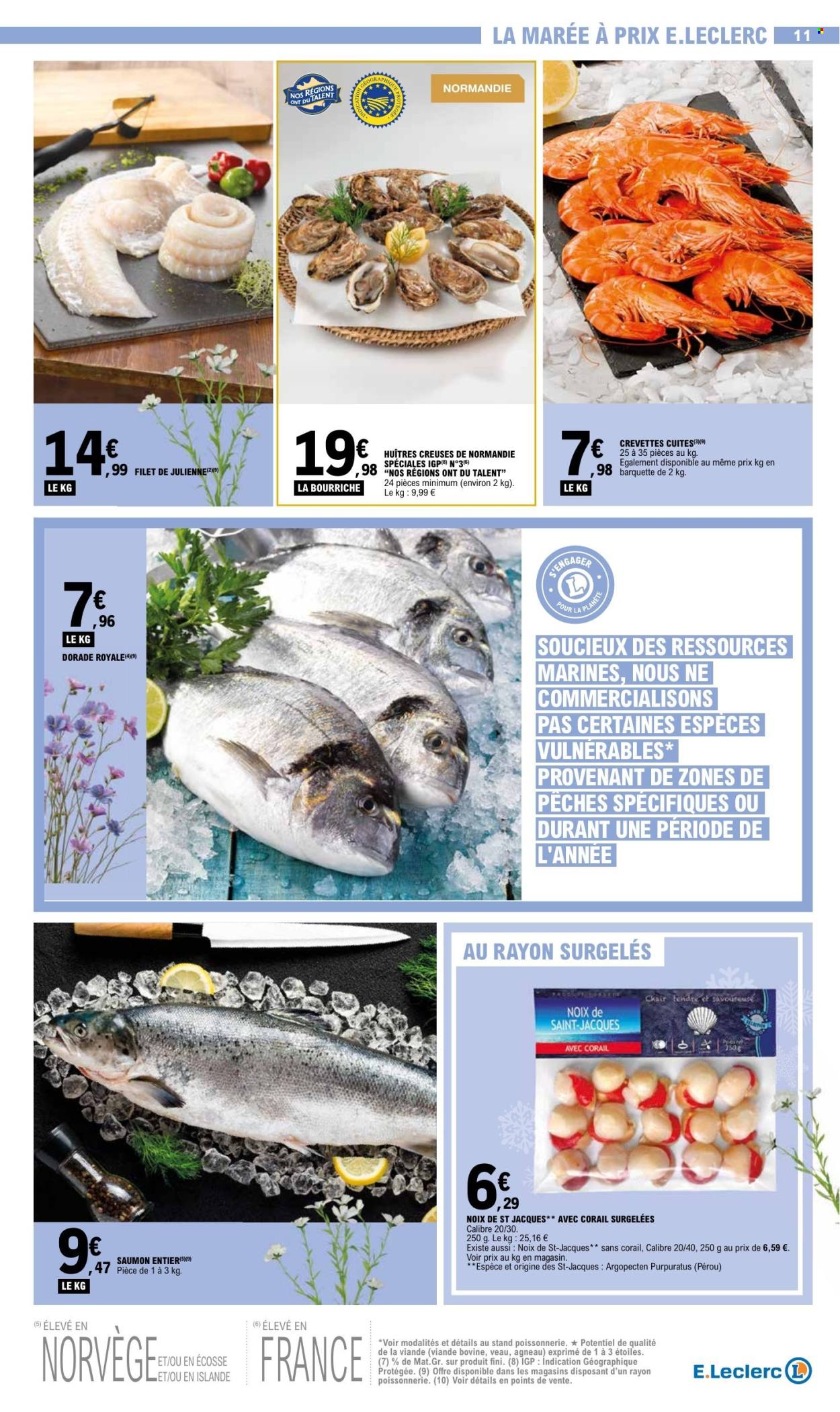 Catalogue E.Leclerc - 31/03/2026 - 04/04/2026. Page 11