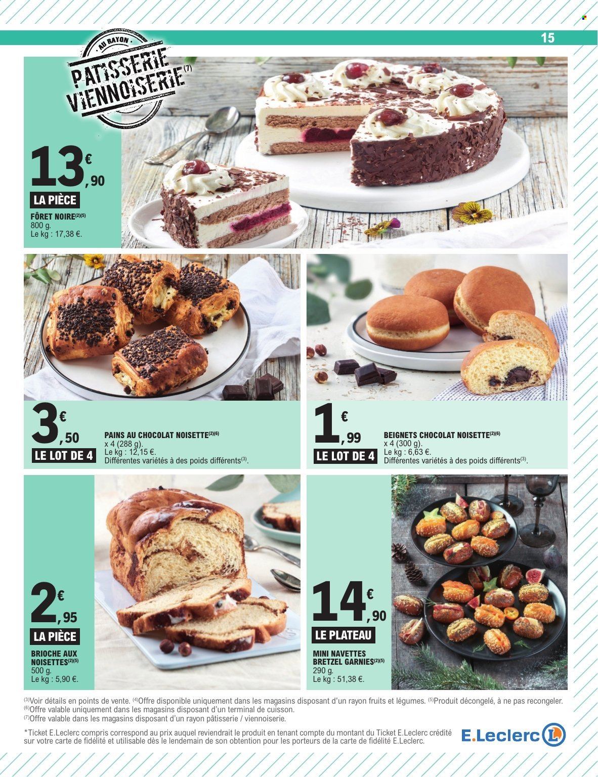 Catalogue E.Leclerc - 31/03/2026 - 04/04/2026. Page 15