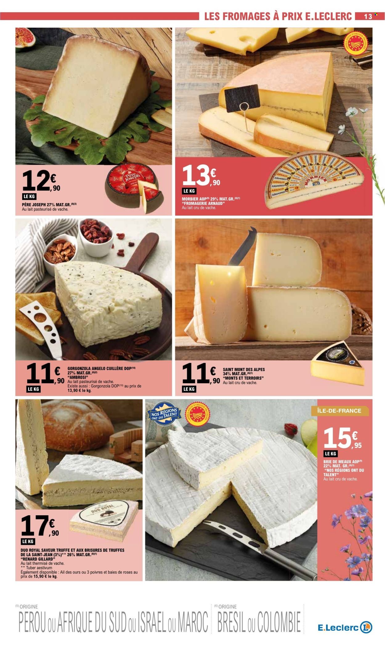 Catalogue E.Leclerc - 31/03/2026 - 04/04/2026. Page 13