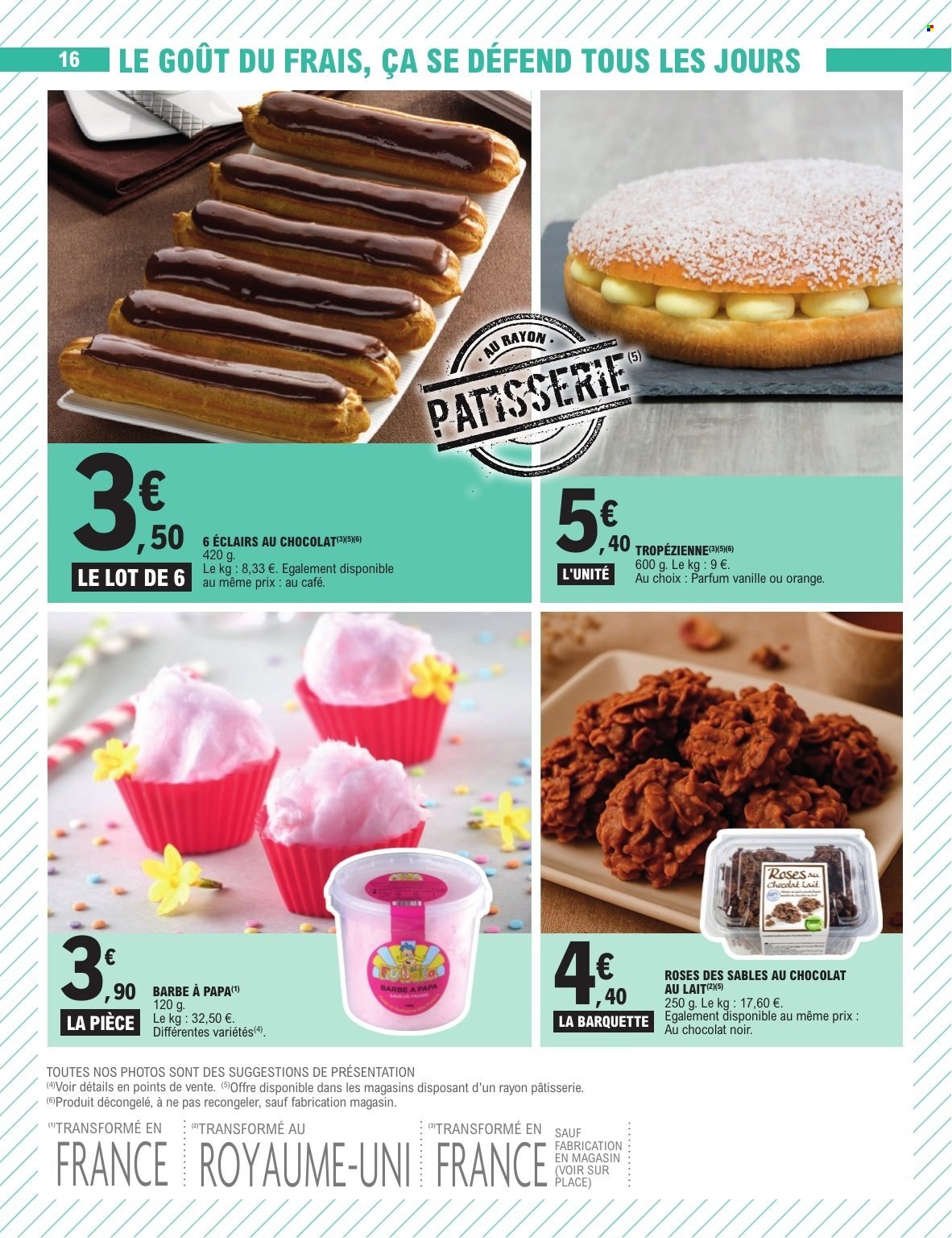 Catalogue E.Leclerc - 31/03/2026 - 04/04/2026. Page 16