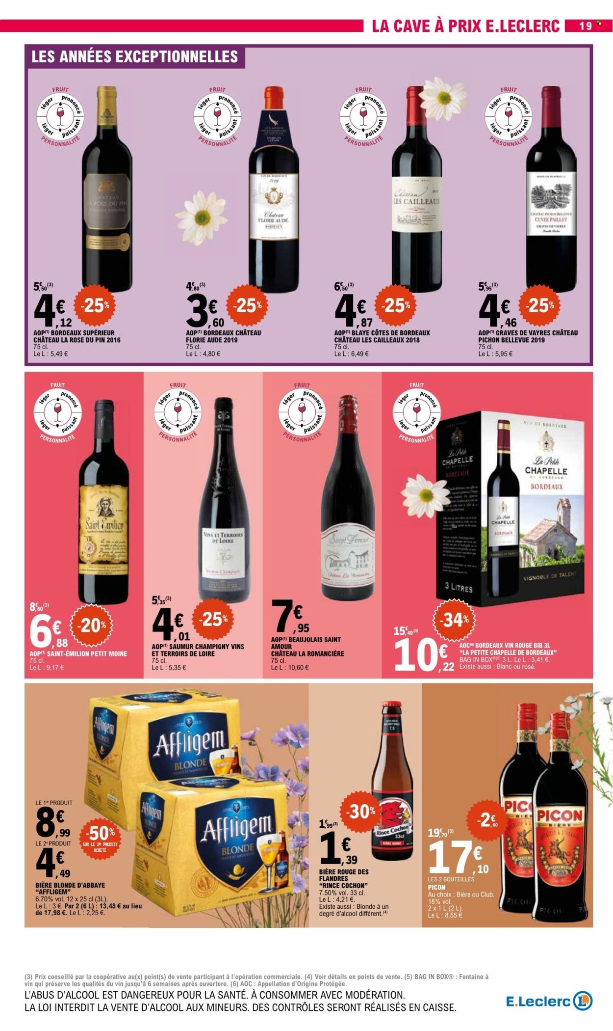 Catalogue E.Leclerc - 31/03/2026 - 04/04/2026. Page 19