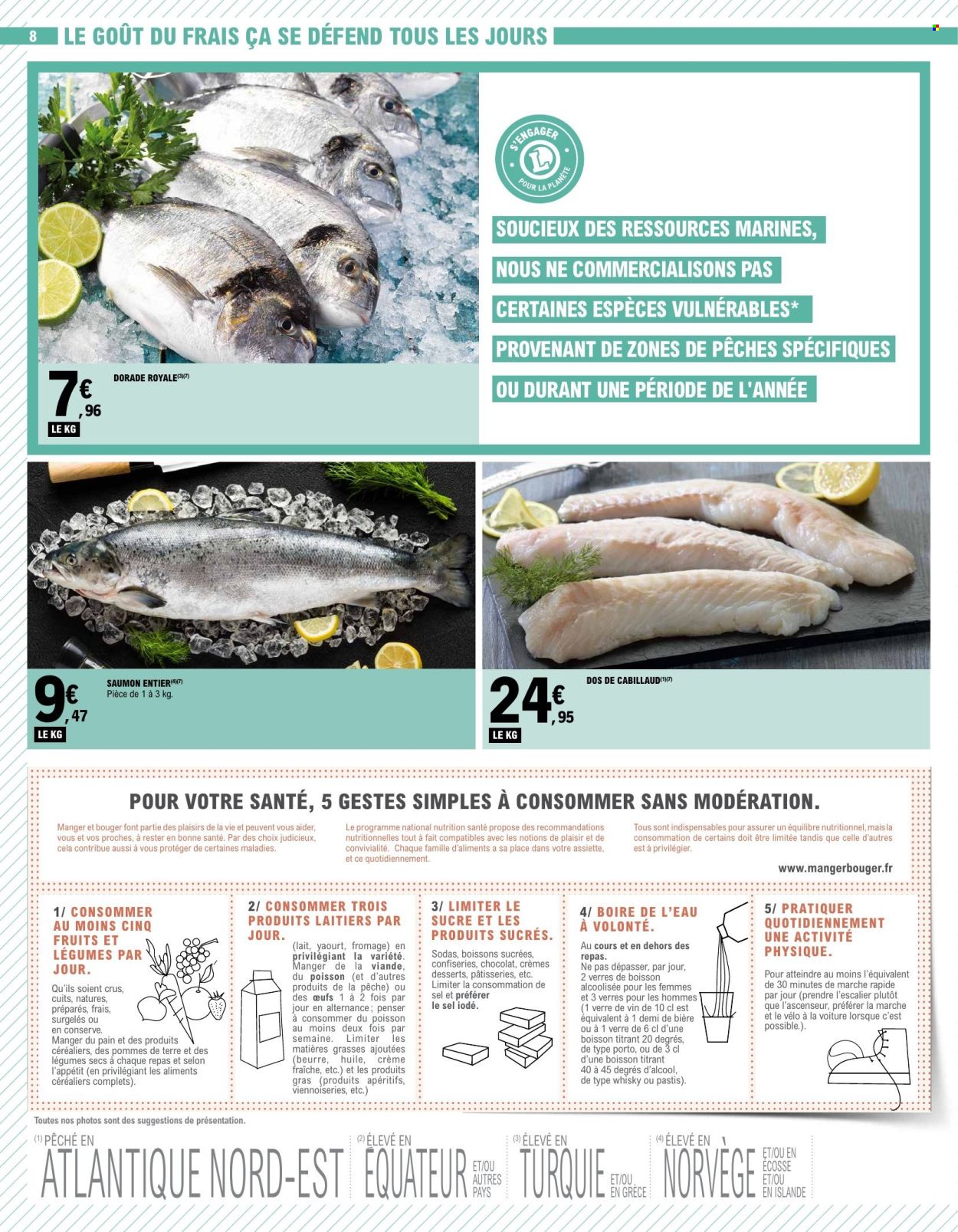 Catalogue E.Leclerc - 31/03/2026 - 04/04/2026. Page 8