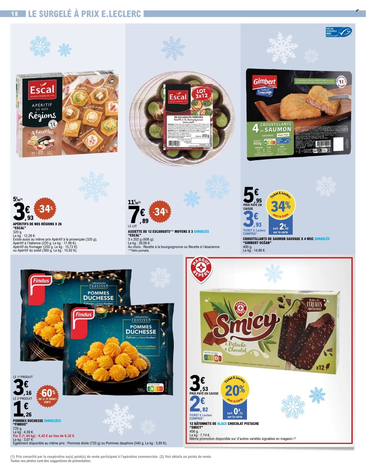 Catalogue E.Leclerc - 31/03/2026 - 04/04/2026. Page 18
