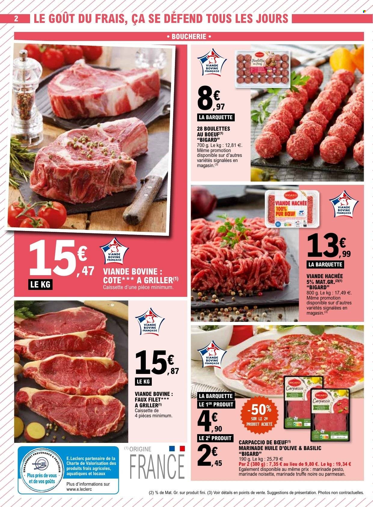 Catalogue E.Leclerc - 31/03/2026 - 04/04/2026. Page 2