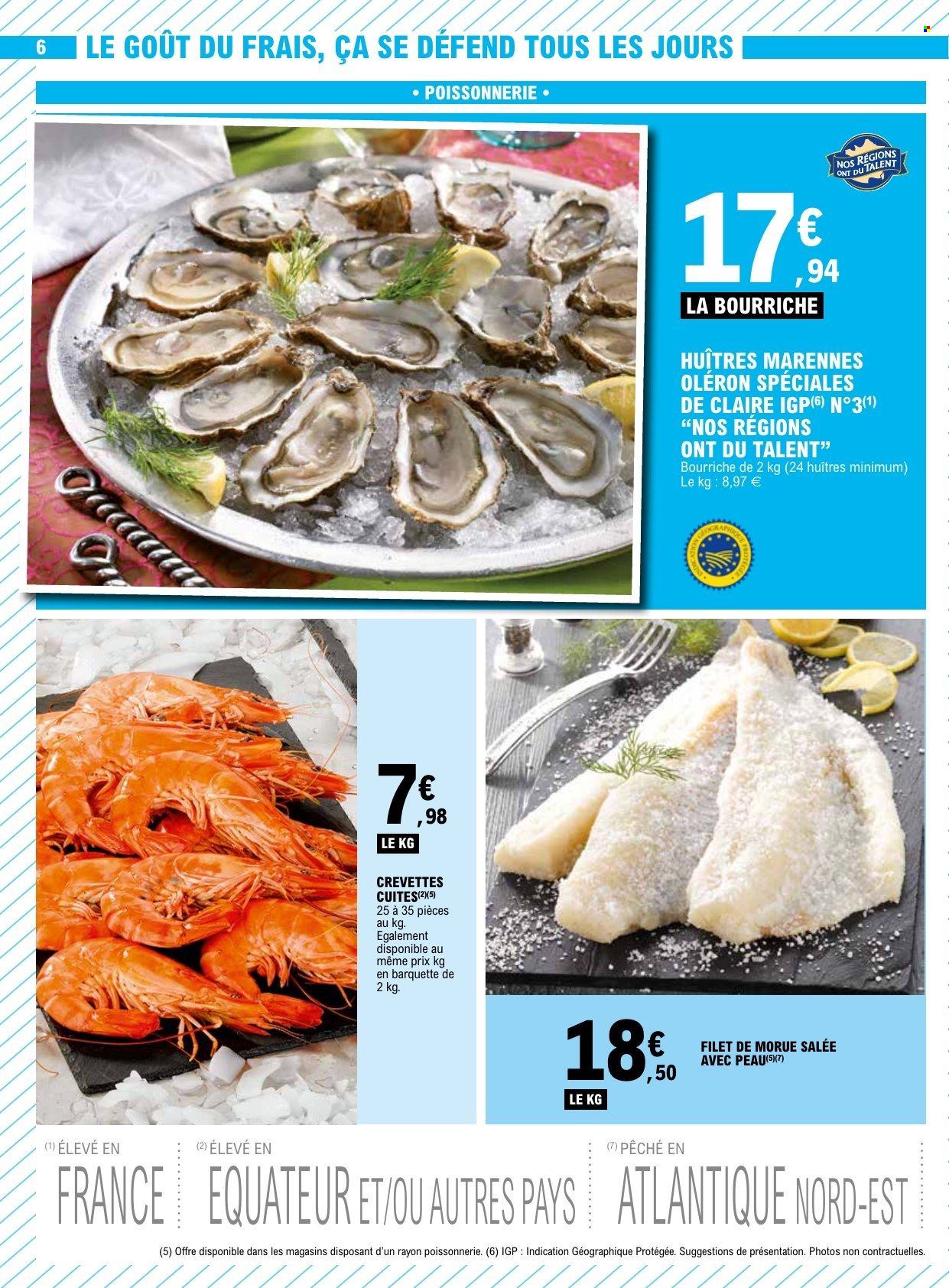 Catalogue E.Leclerc - 31/03/2026 - 04/04/2026. Page 6