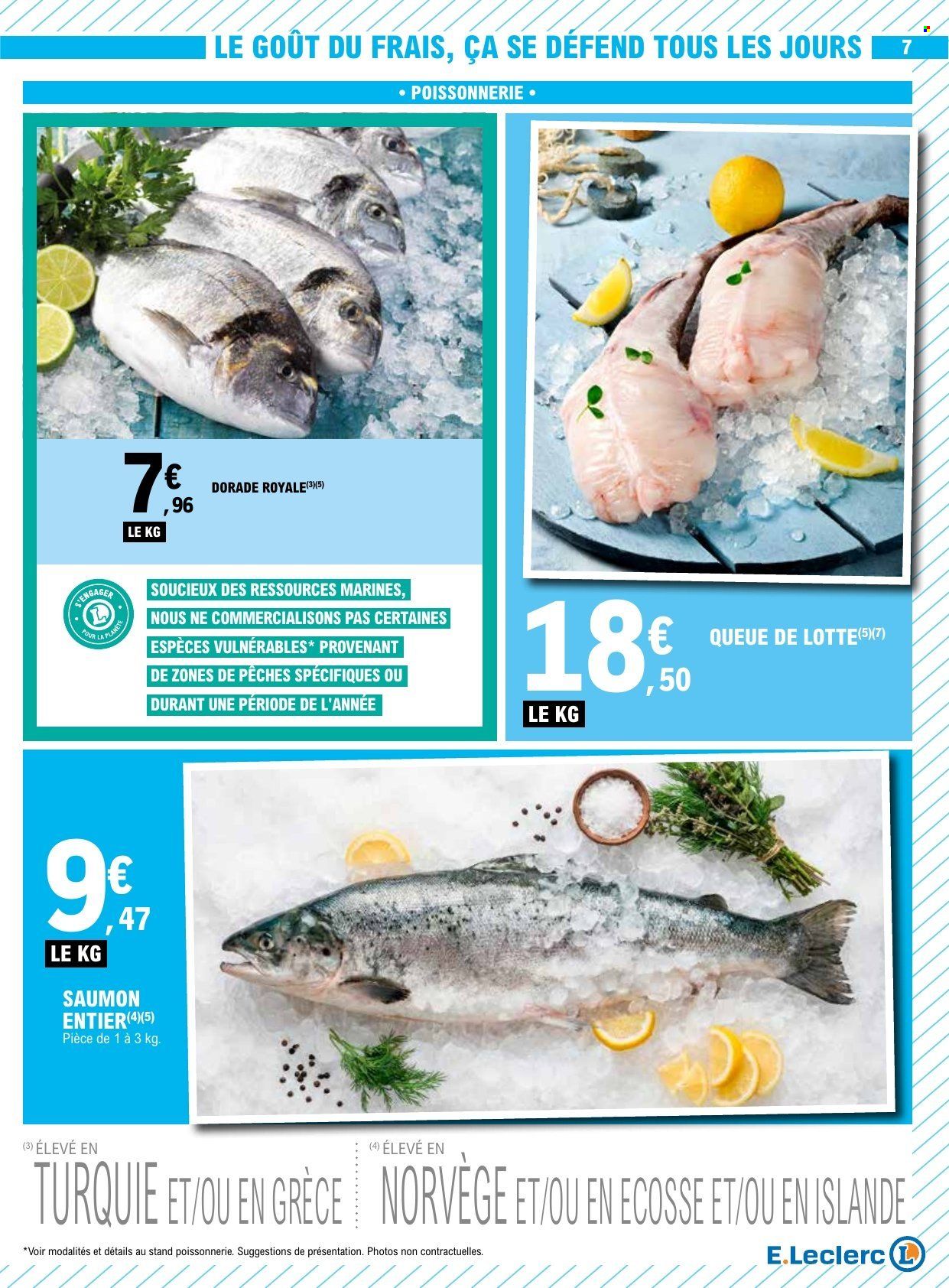 Catalogue E.Leclerc - 31/03/2026 - 04/04/2026. Page 7