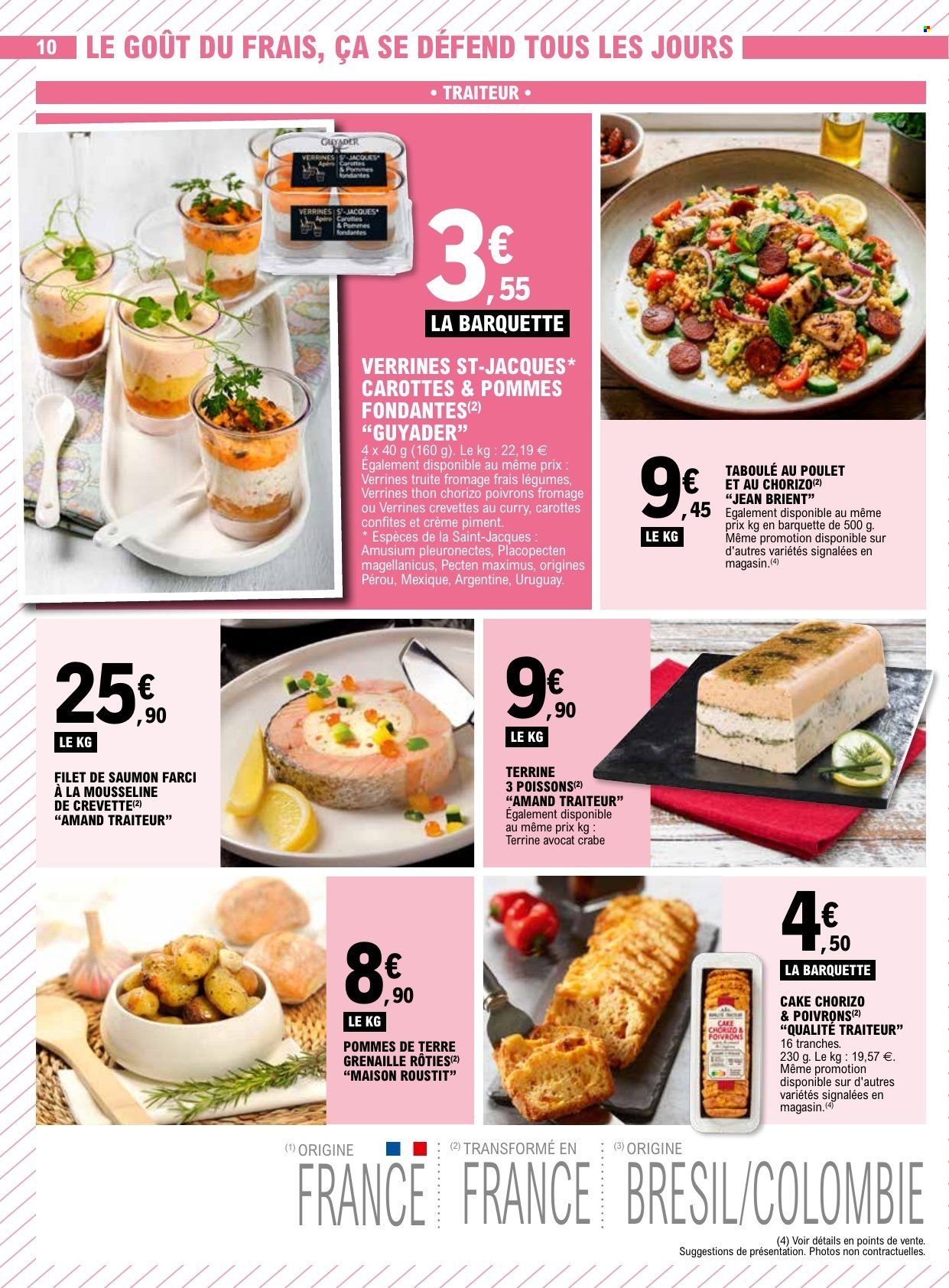 Catalogue E.Leclerc - 31/03/2026 - 04/04/2026. Page 10