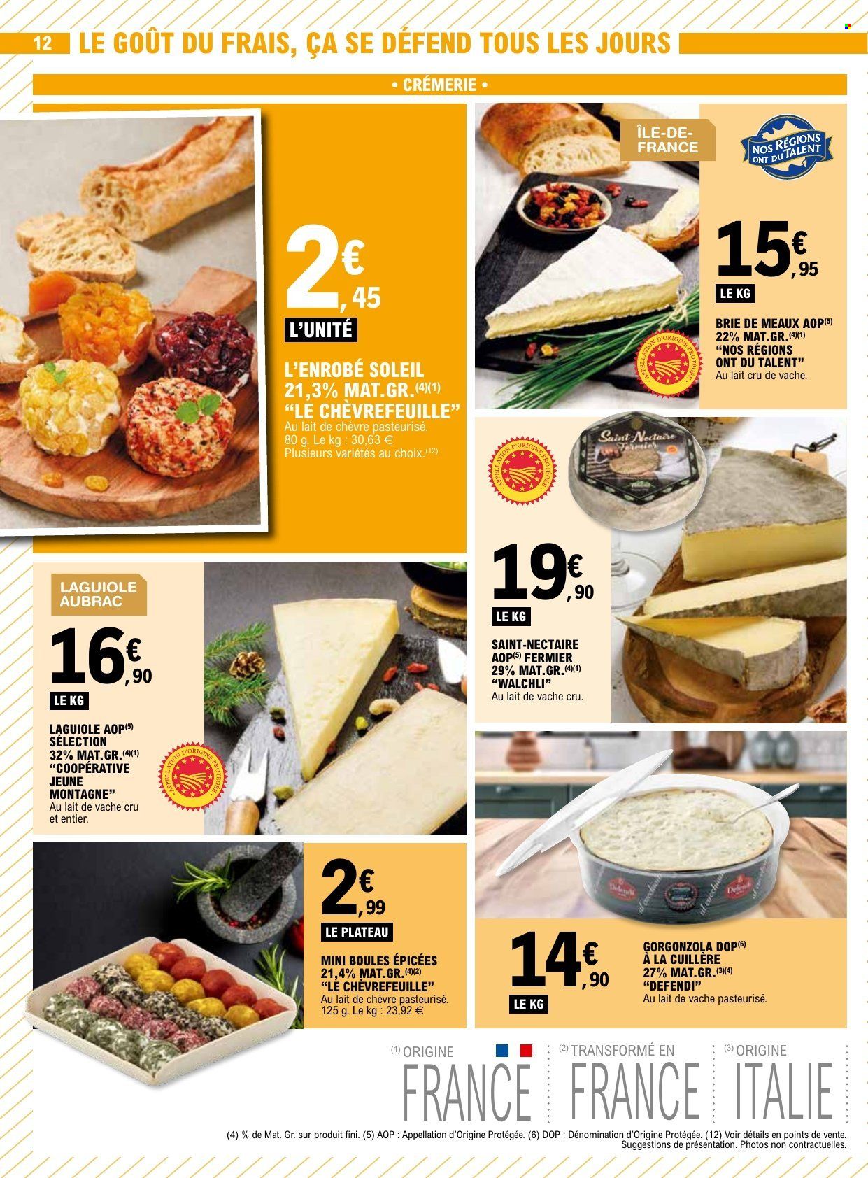 Catalogue E.Leclerc - 31/03/2026 - 04/04/2026. Page 12