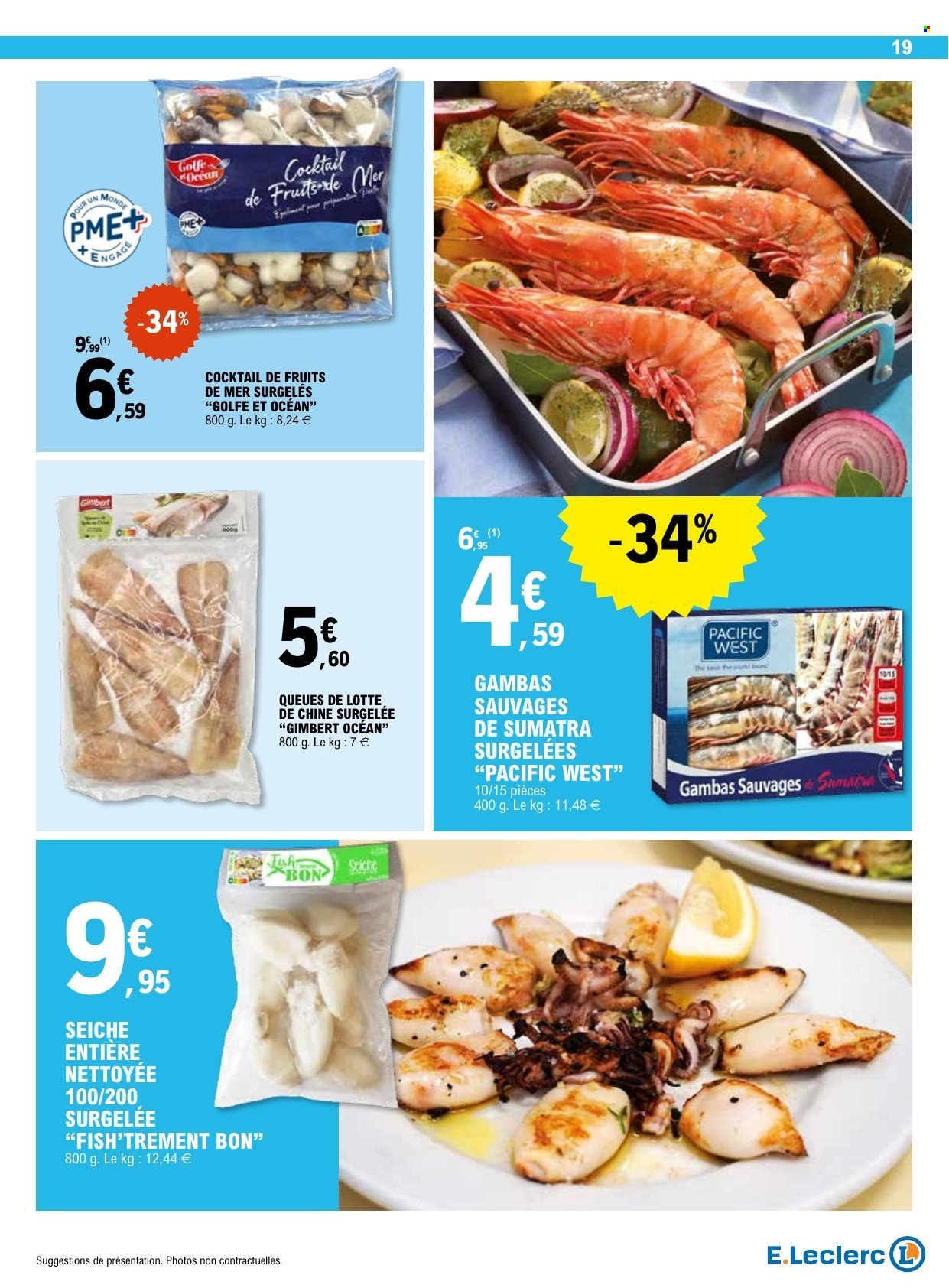 Catalogue E.Leclerc - 31/03/2026 - 04/04/2026. Page 19