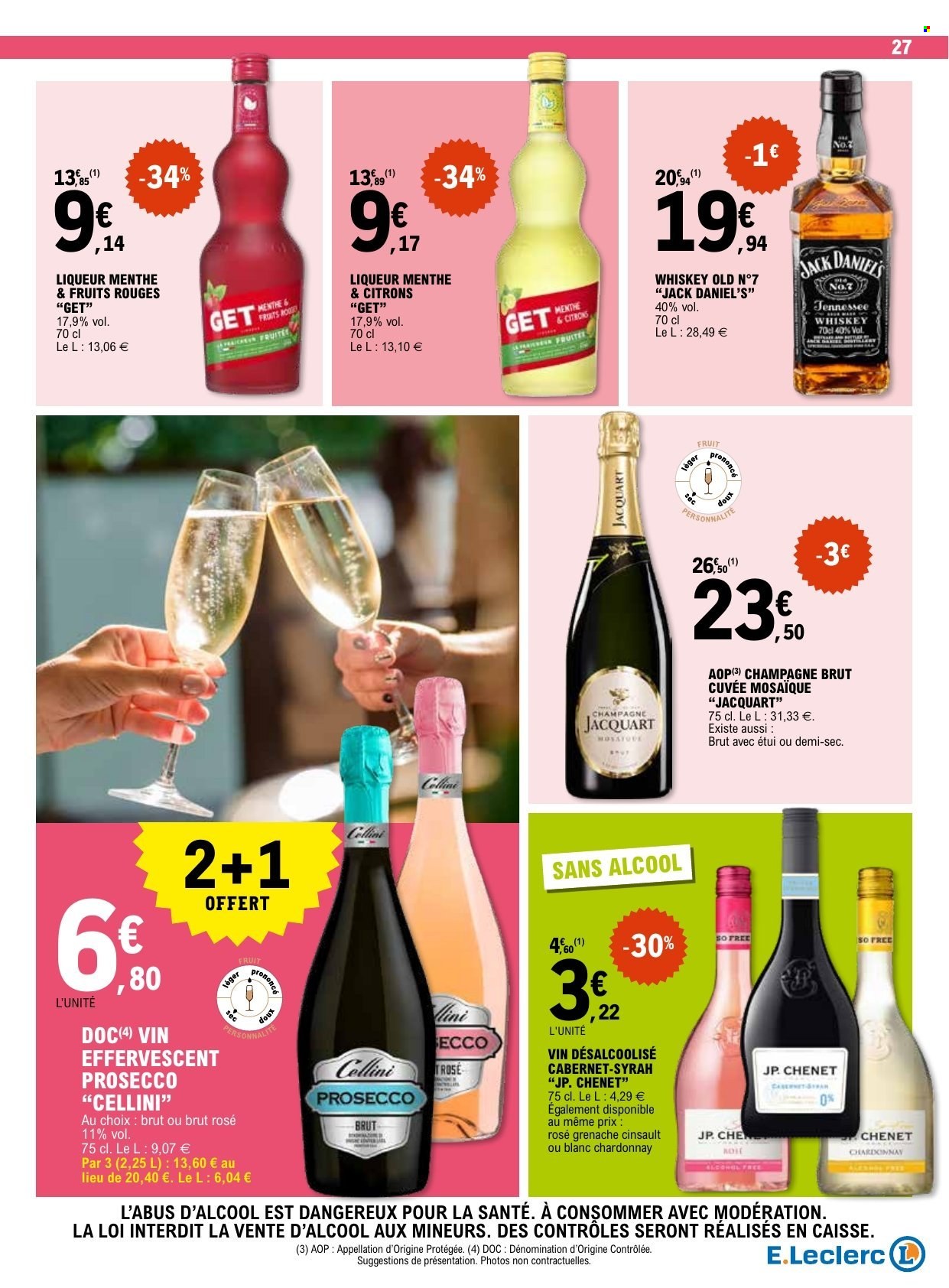 Catalogue E.Leclerc - 31/03/2026 - 04/04/2026. Page 27
