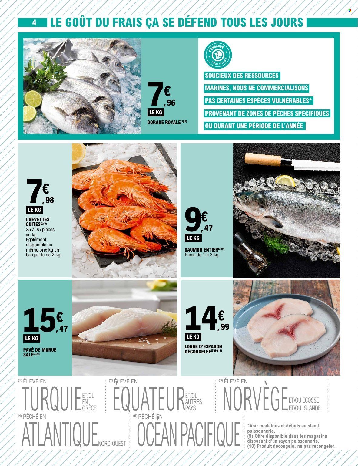 Catalogue E.Leclerc - 31/03/2026 - 04/04/2026. Page 4