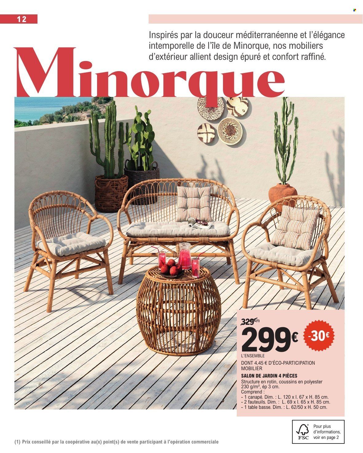 Catalogue E.Leclerc - 31/03/2026 - 18/04/2026. Page 12