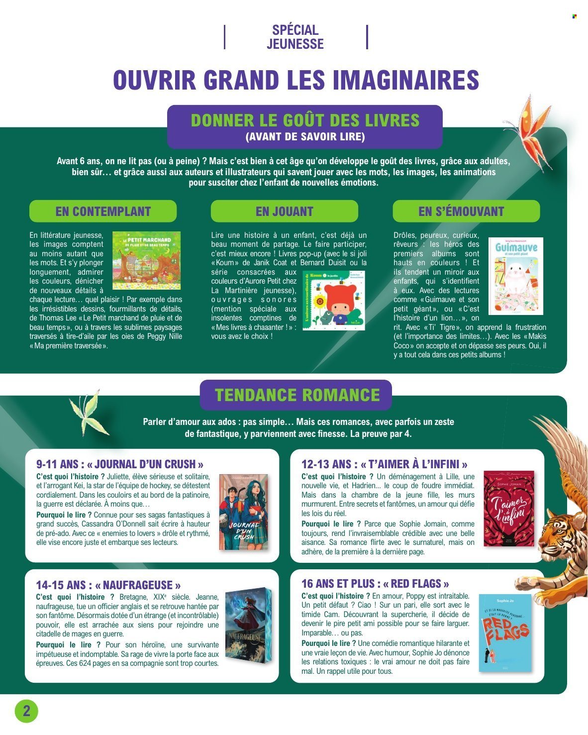 Catalogue E.Leclerc - 31/03/2026 - 02/05/2026. Page 2