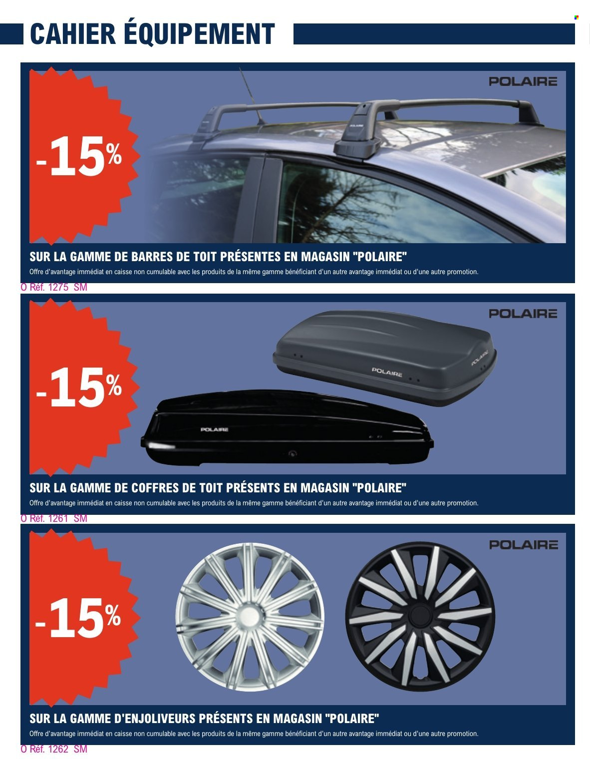 Catalogue E.Leclerc - 31/03/2026 - 18/04/2026. Page 7