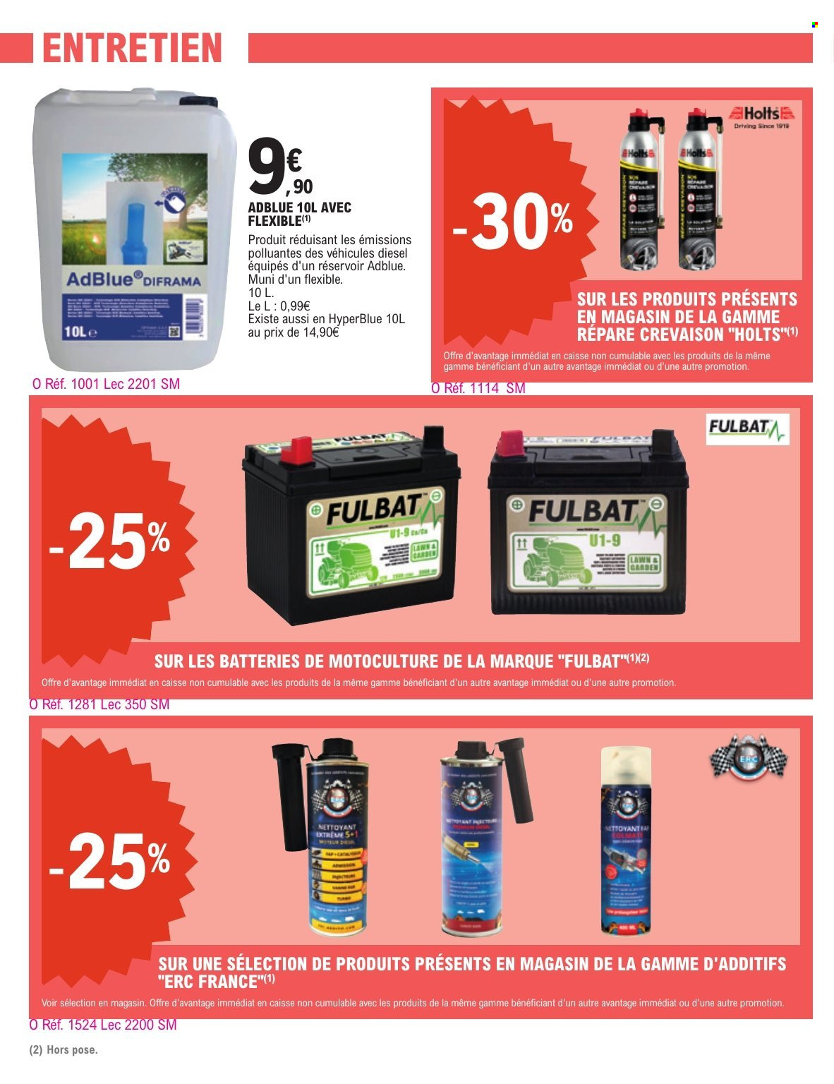 Catalogue E.Leclerc - 31/03/2026 - 18/04/2026. Page 13