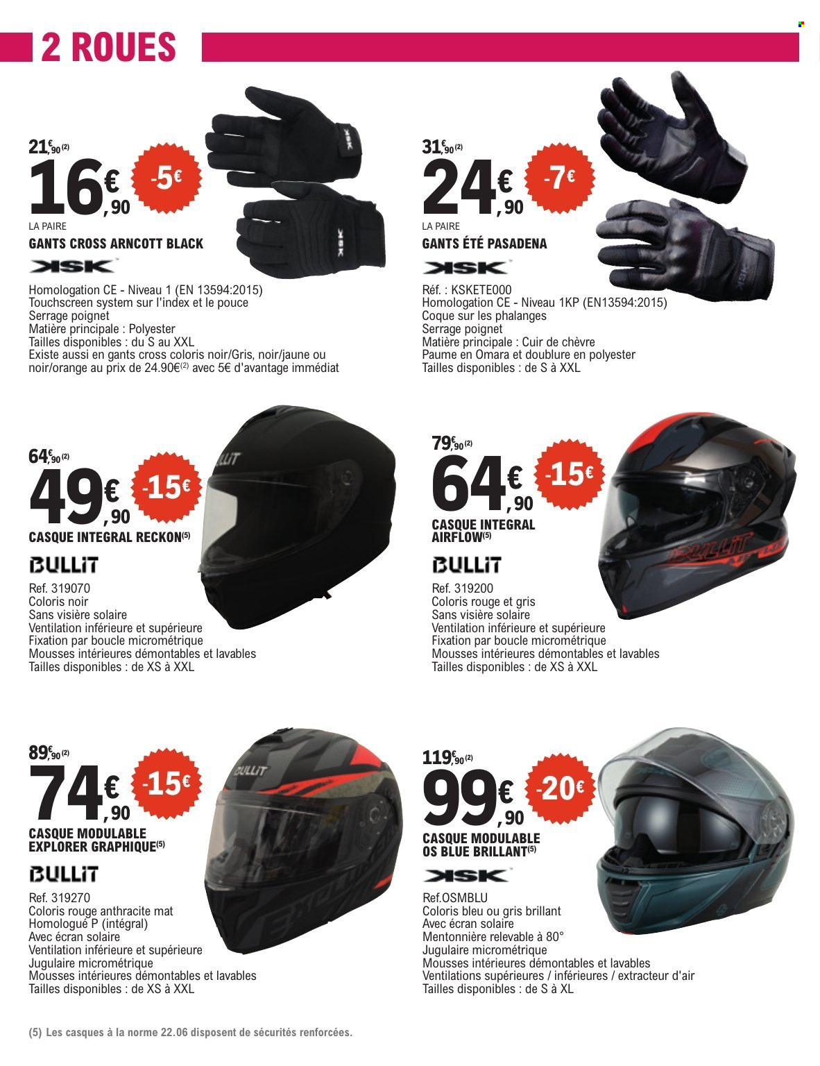 Catalogue E.Leclerc - 31/03/2026 - 18/04/2026. Page 15