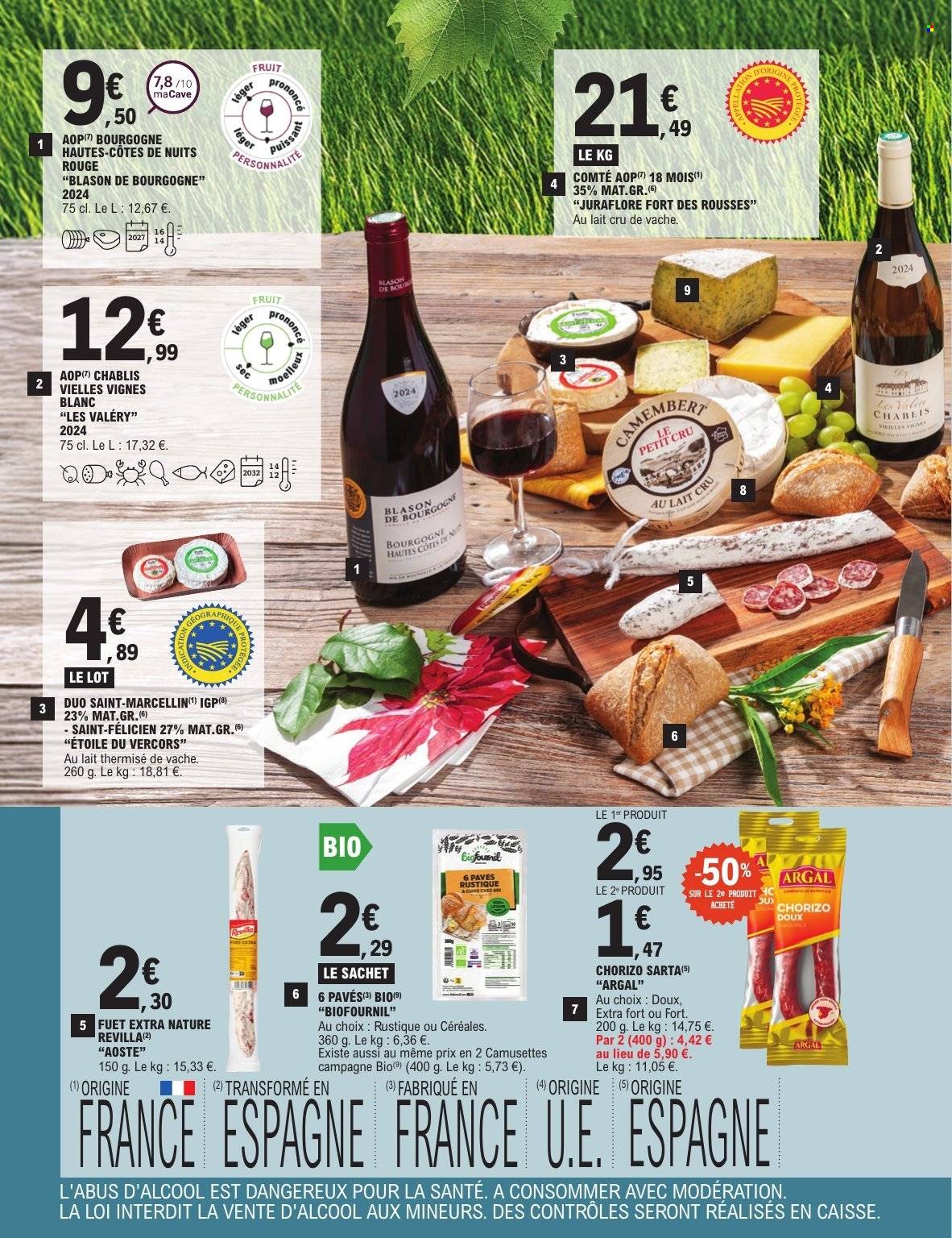 Catalogue E.Leclerc - 31/03/2026 - 12/04/2026. Page 4