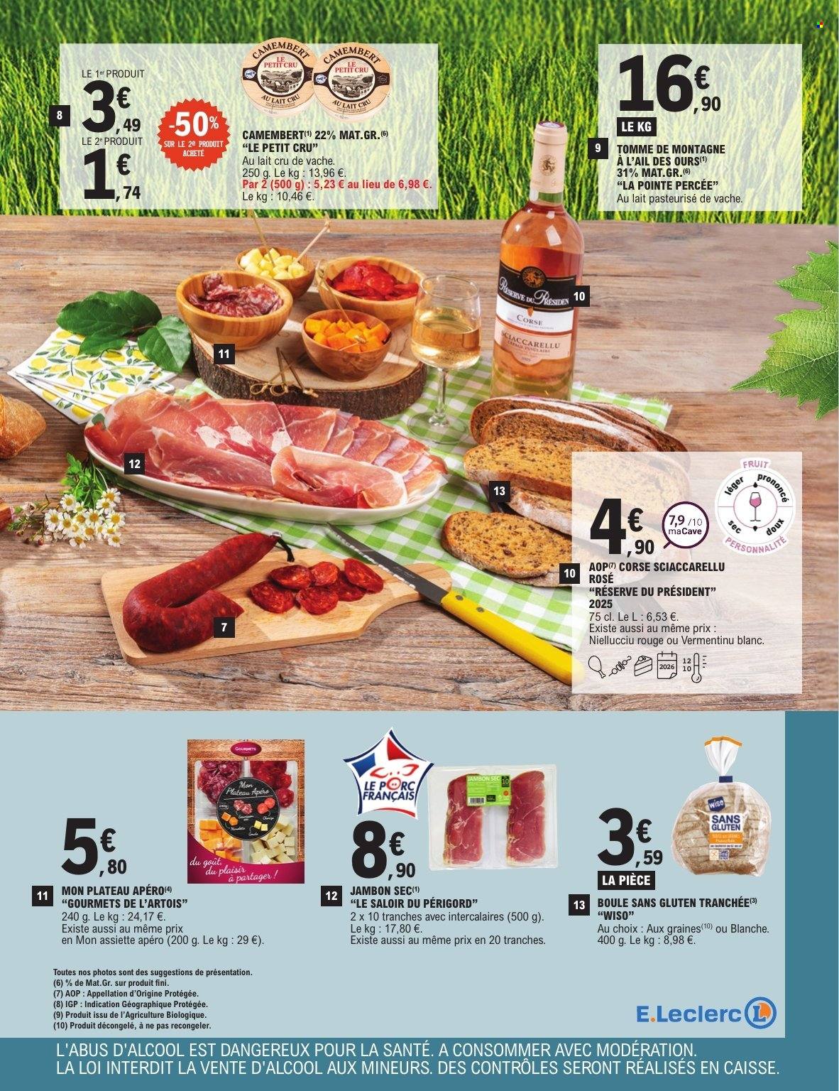 Catalogue E.Leclerc - 31/03/2026 - 12/04/2026. Page 5