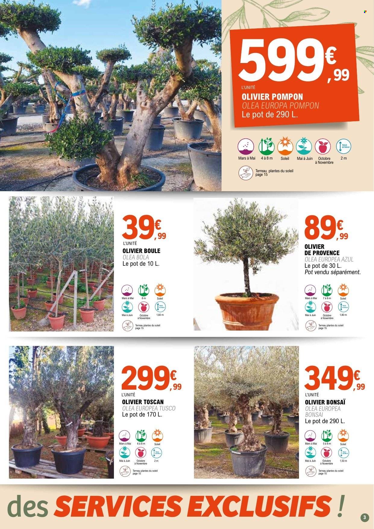 Catalogue E.Leclerc - 31/03/2026 - 11/04/2028. Page 3