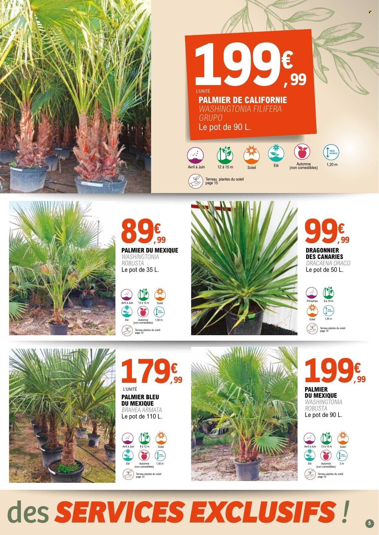 Catalogue E.Leclerc - 31/03/2026 - 11/04/2028. Page 5