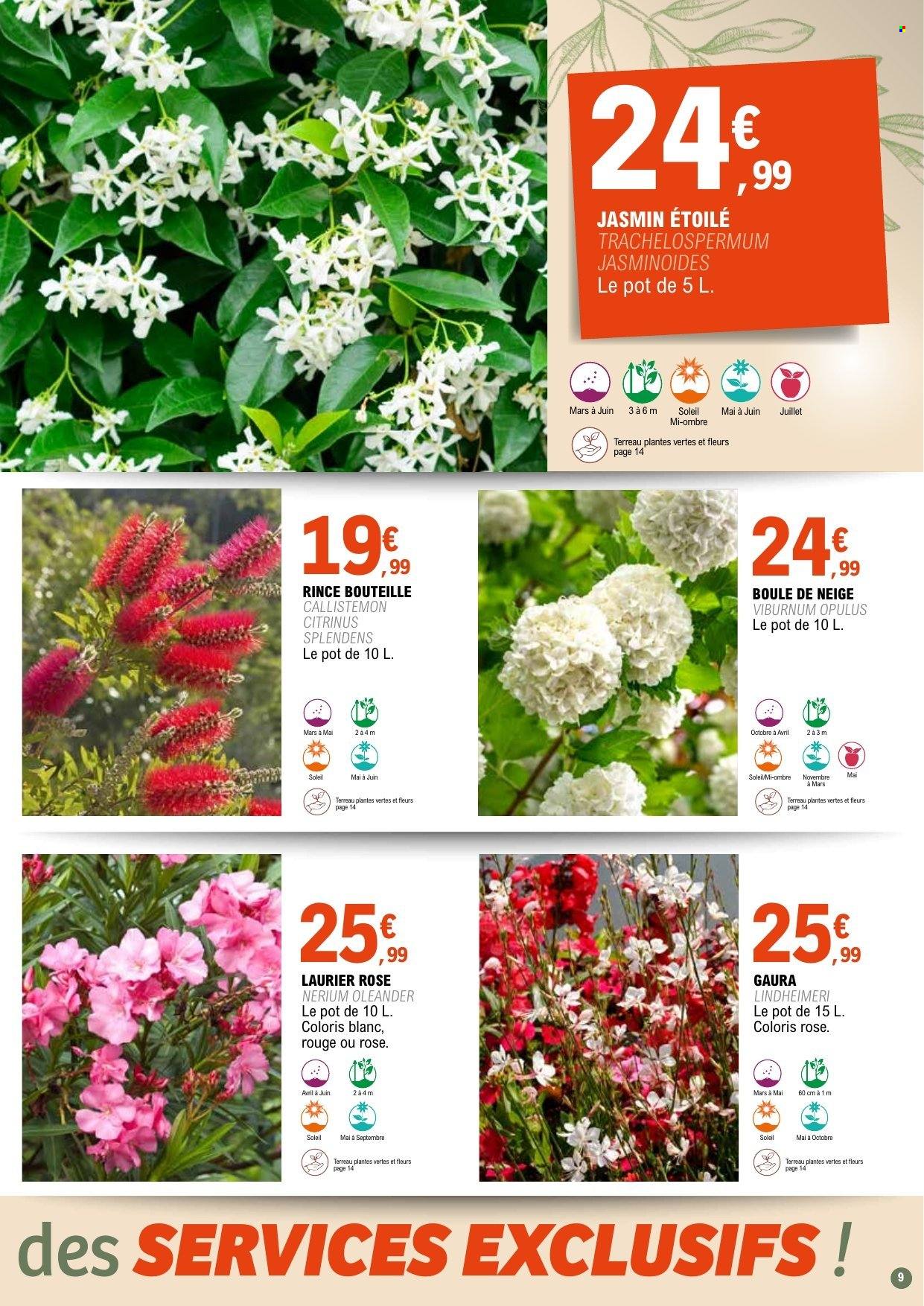 Catalogue E.Leclerc - 31/03/2026 - 11/04/2028. Page 9