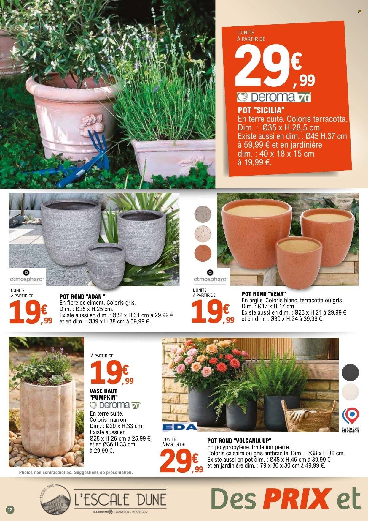 Catalogue E.Leclerc - 31/03/2026 - 11/04/2028. Page 12