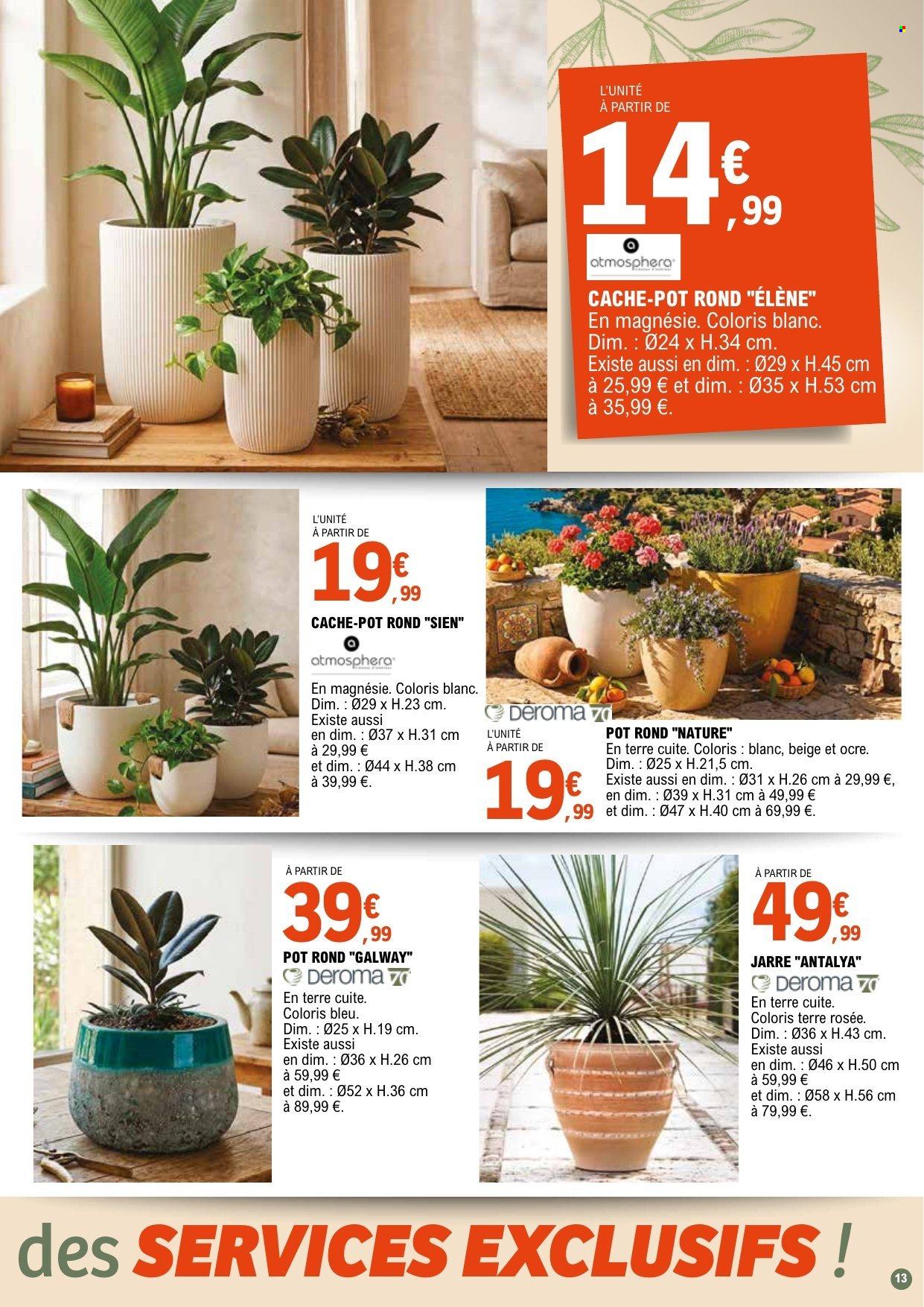 Catalogue E.Leclerc - 31/03/2026 - 11/04/2028. Page 13