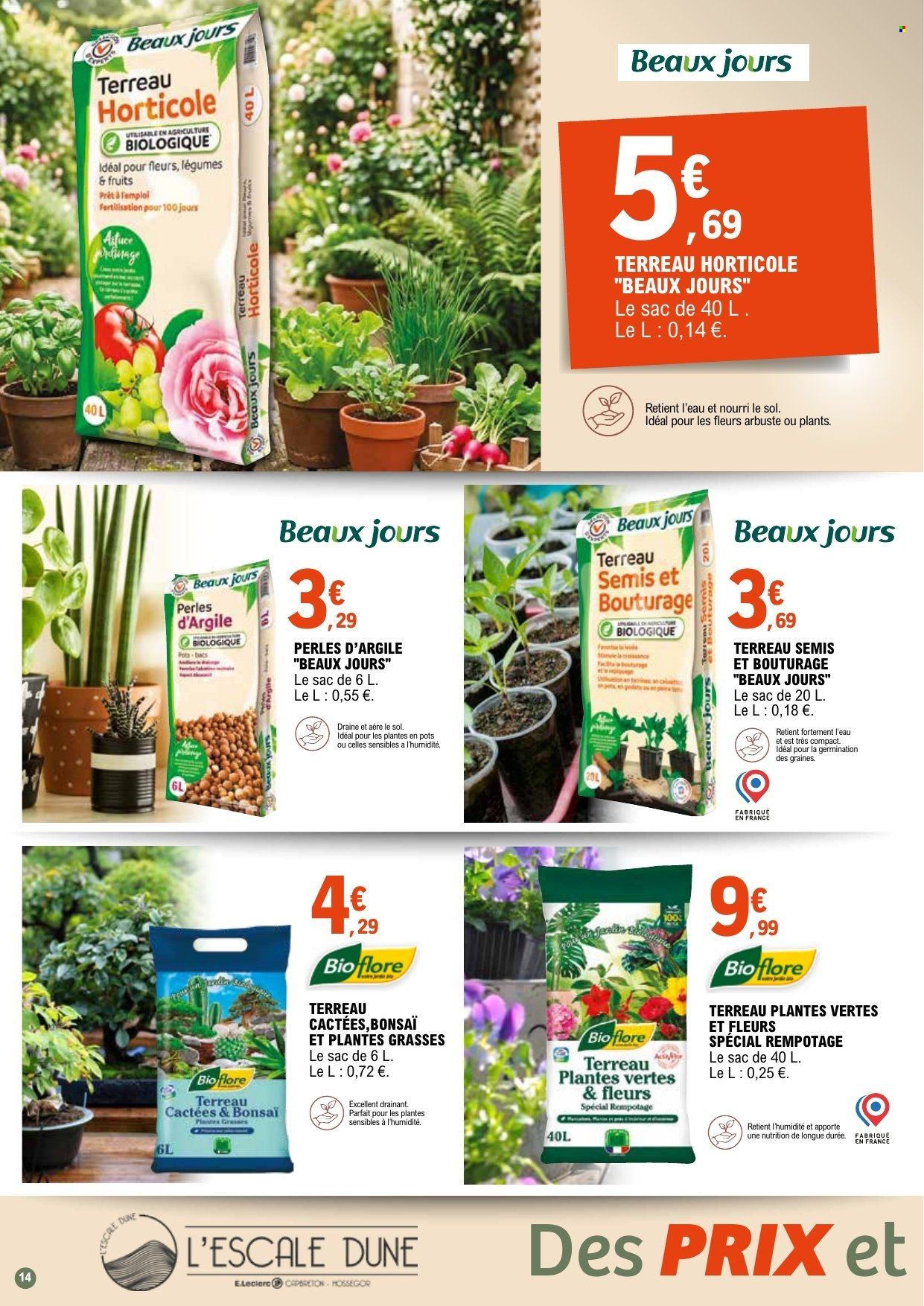 Catalogue E.Leclerc - 31/03/2026 - 11/04/2028. Page 14