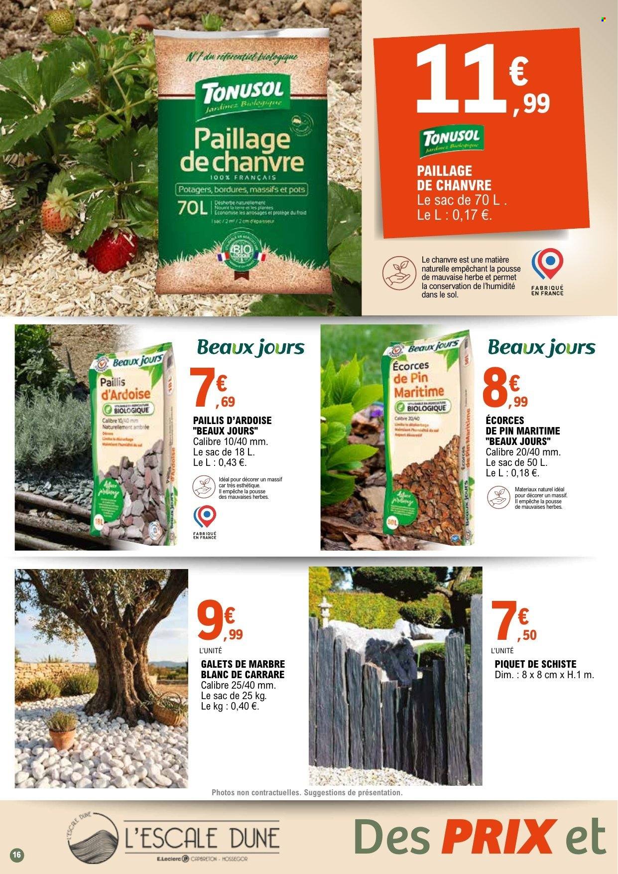 Catalogue E.Leclerc - 31/03/2026 - 11/04/2028. Page 16