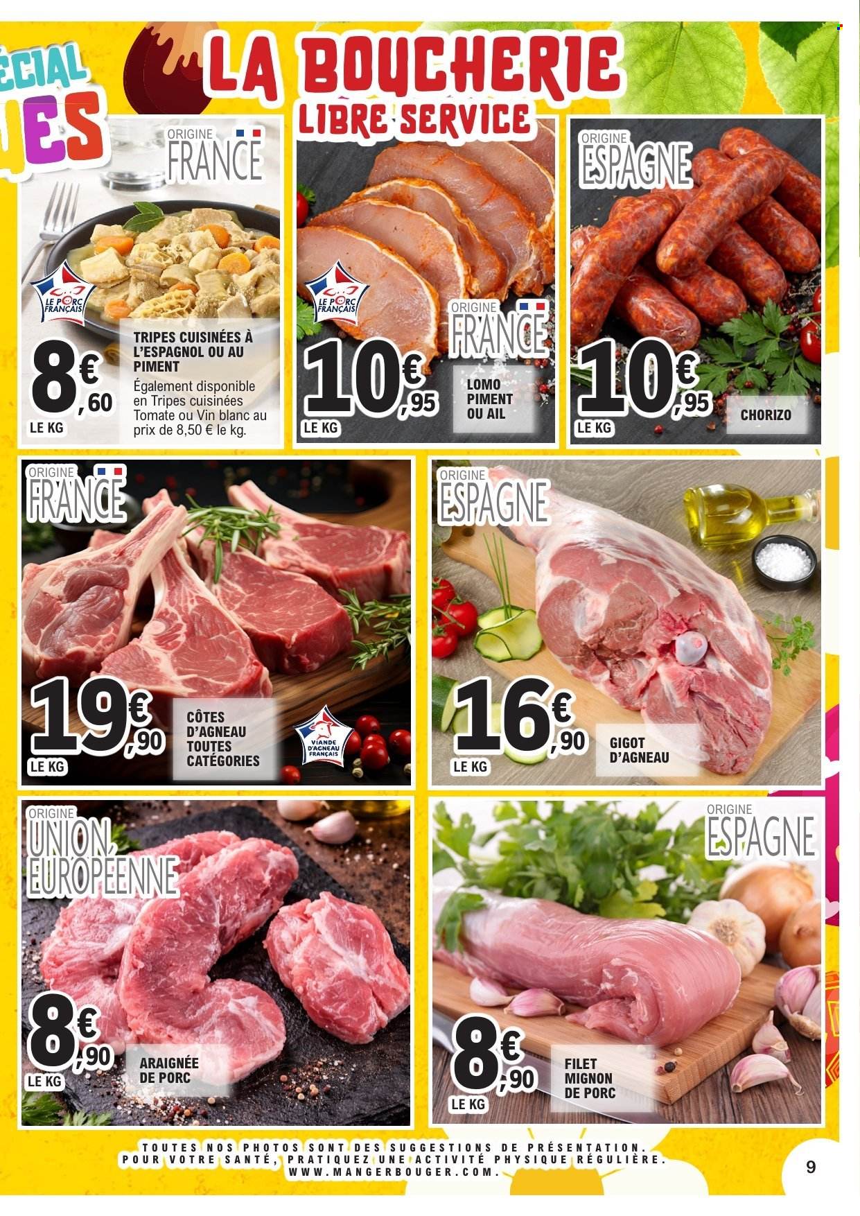 Catalogue E.Leclerc - 31/03/2026 - 12/04/2026. Page 9