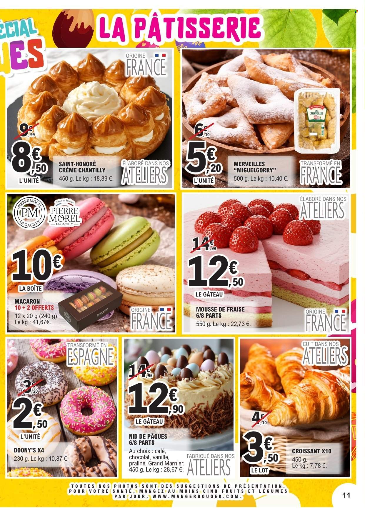 Catalogue E.Leclerc - 31/03/2026 - 12/04/2026. Page 11