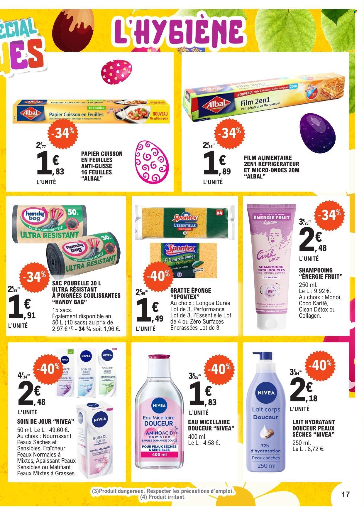 Catalogue E.Leclerc - 31/03/2026 - 12/04/2026. Page 17