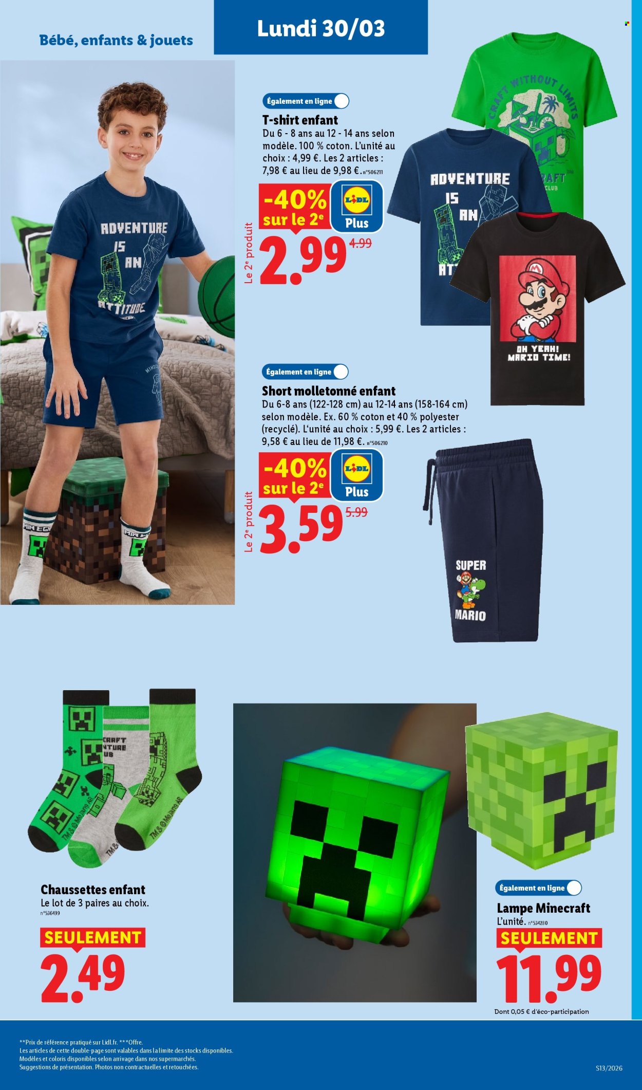 Catalogue Lidl - 30/03/2026 - 02/04/2026. Page 5